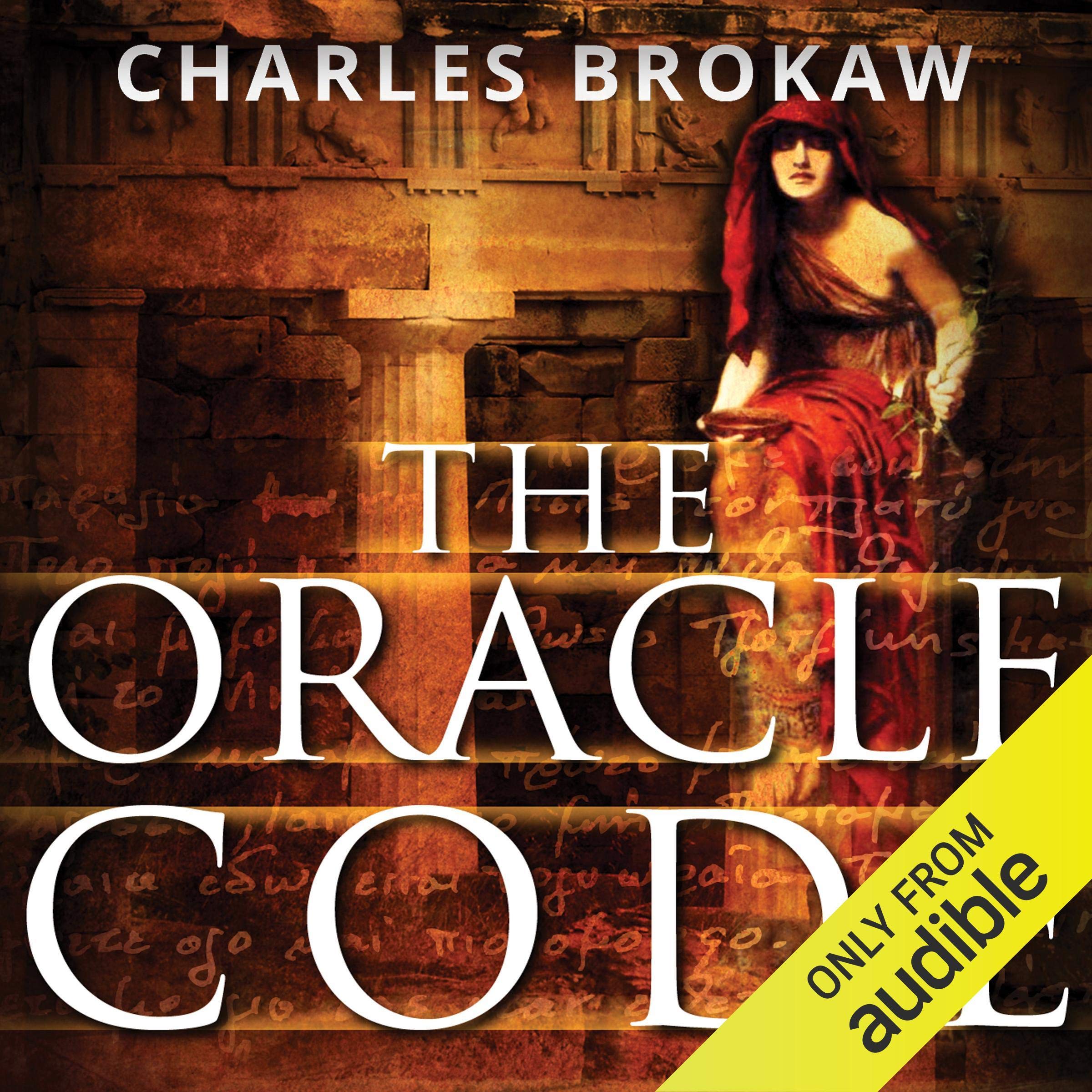 Cover art for The Oracle Code