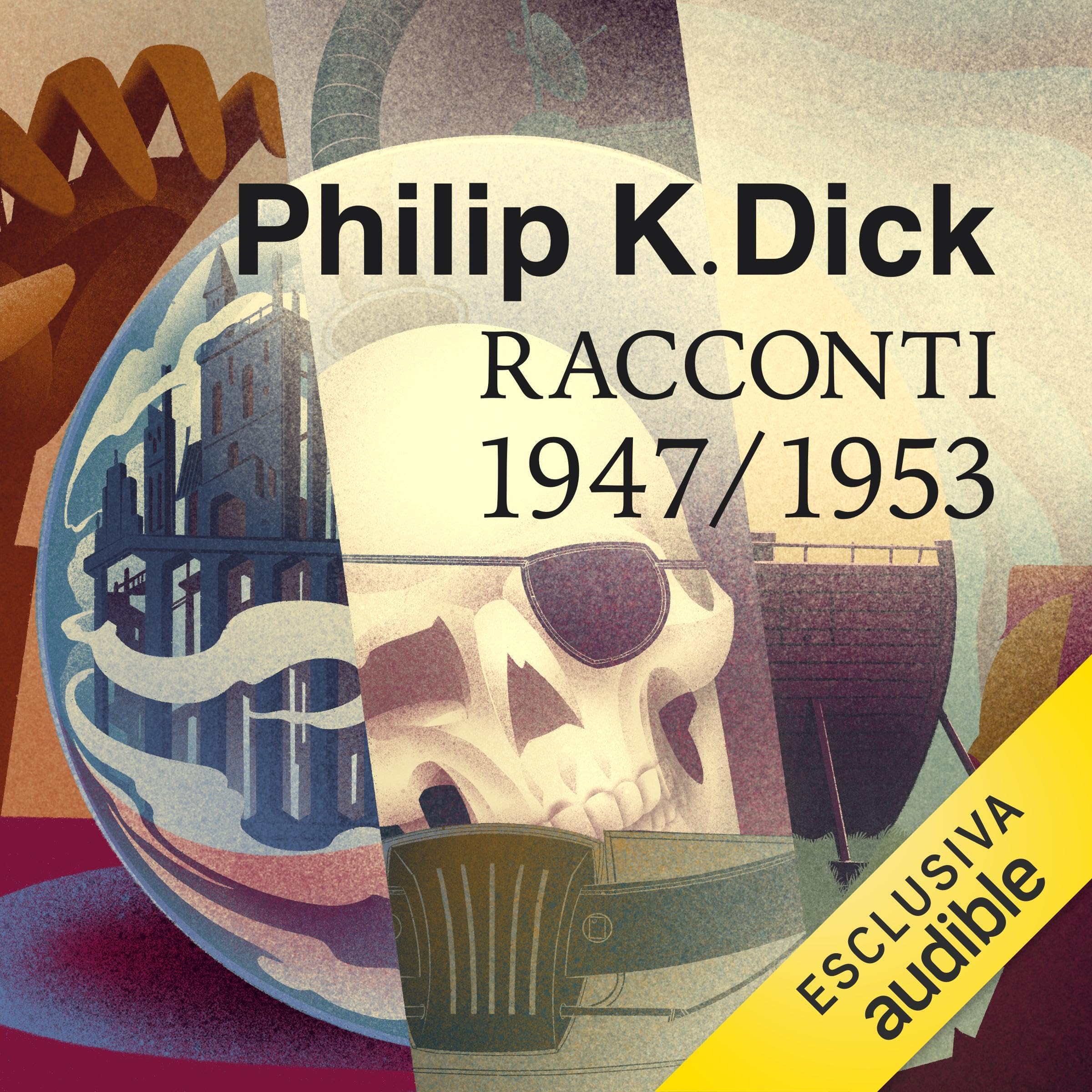 Tutti i racconti 1947-1953: Tutti i racconti 1947-1981 1