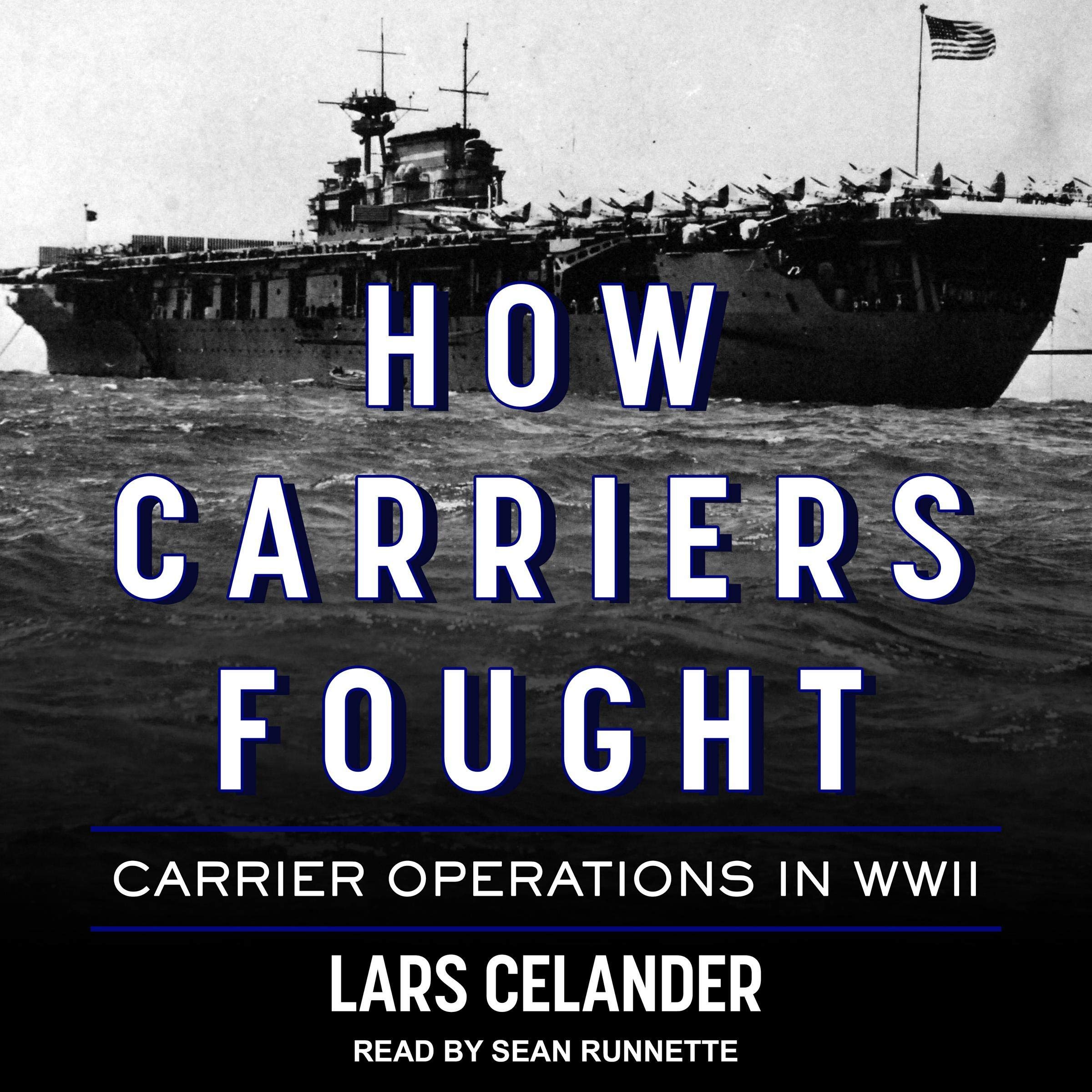 Cover art for How Carriers Fought
