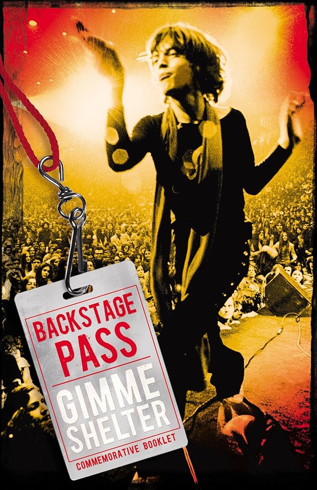 (未使用･未開封品)　ギミー・シェルター [DVD] kmdlckf ザ・ローリング・ストーンズ / ギミー・シェルター 〈デジタル