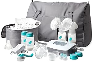 Evenflo Select Advanced Double Electric Breast Pump