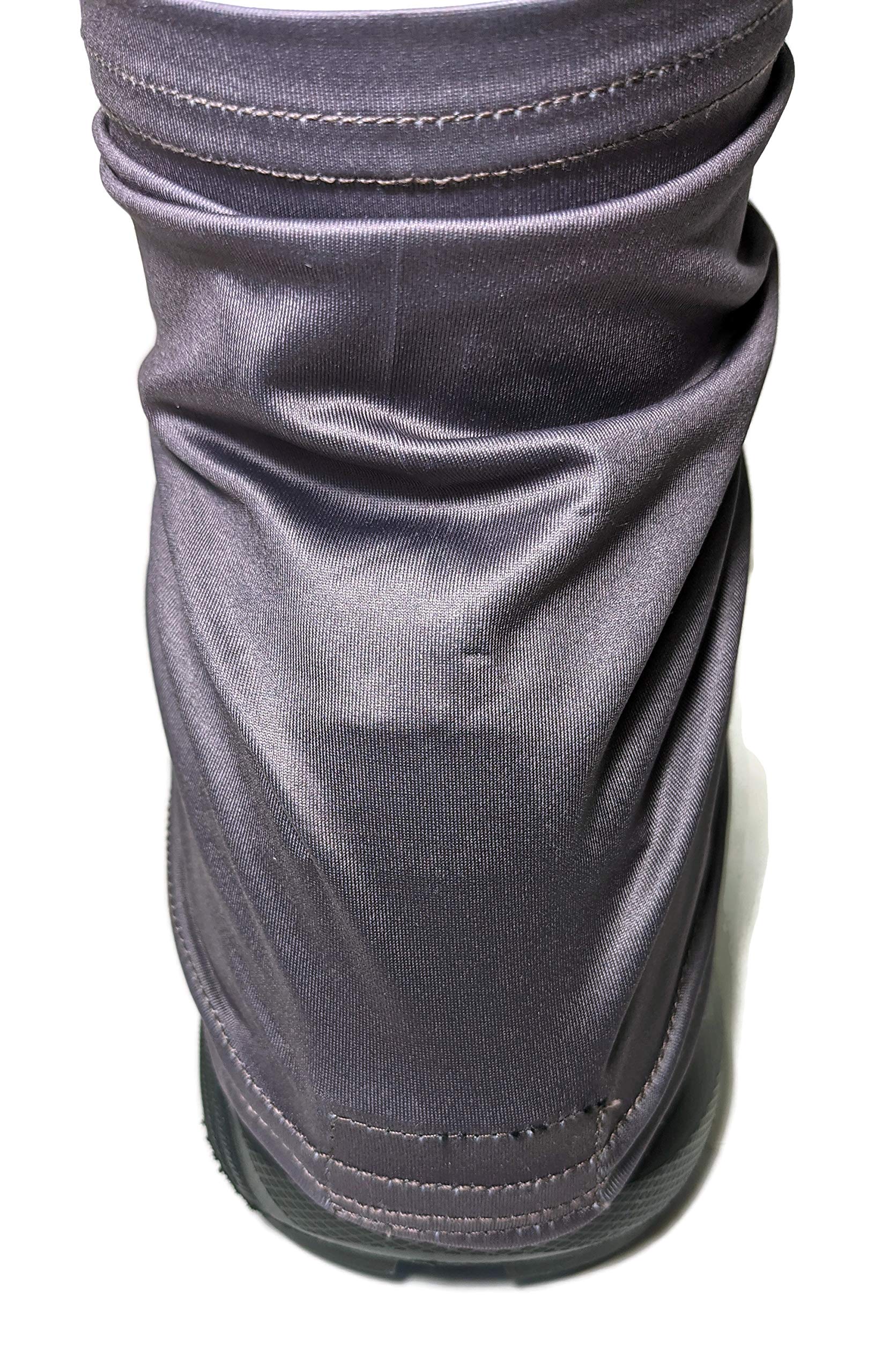 Wapiti Designs - Polainas para Correr, Senderismo, o Mochila de Larga Distancia