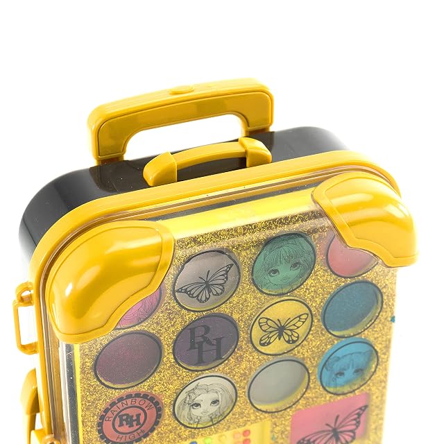 Foto 4 de 6 de Nice Group Rainbow High Big Trolley Make Up, Set de Maquillaje para niños con Sombra de Ojos