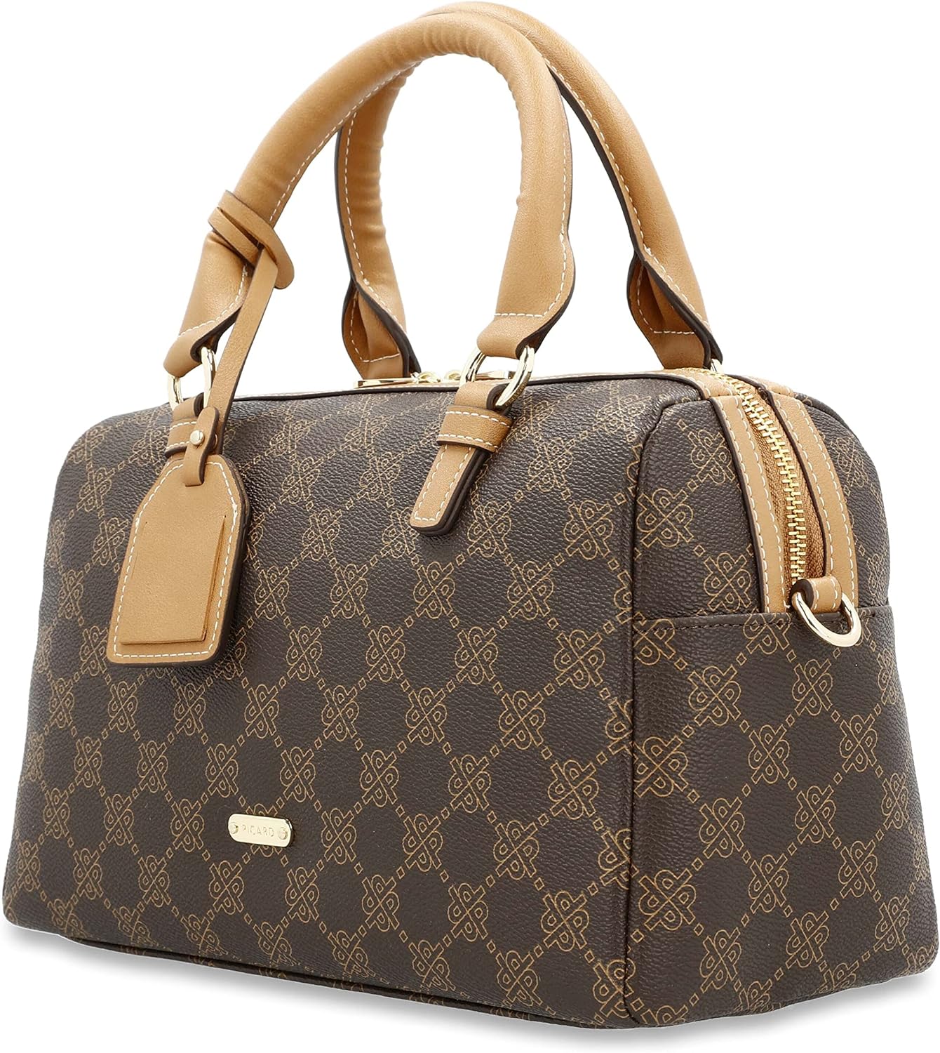 Picard Euphoria Women's Synthetic Shopper Small with Zip Shopper Everyday Going Out