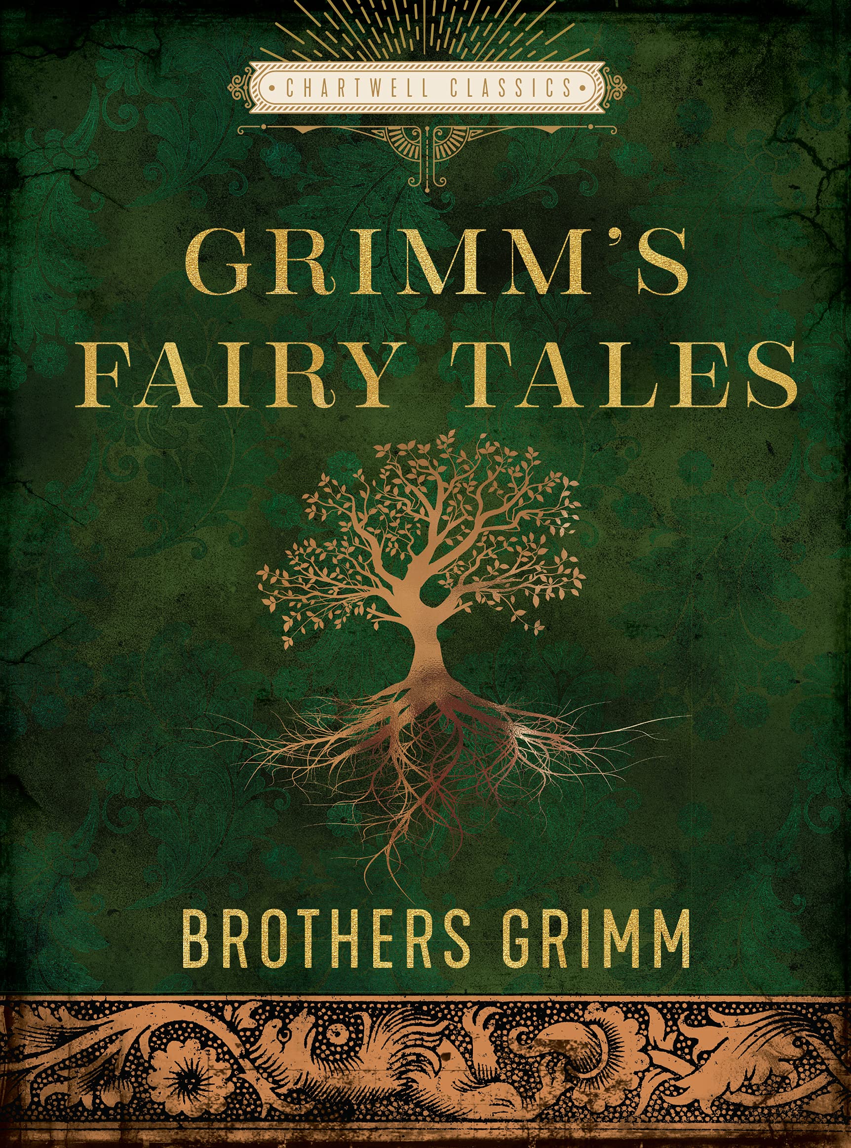 Grimm's Fairy Tales Hardcover – Import, 5 April 2022