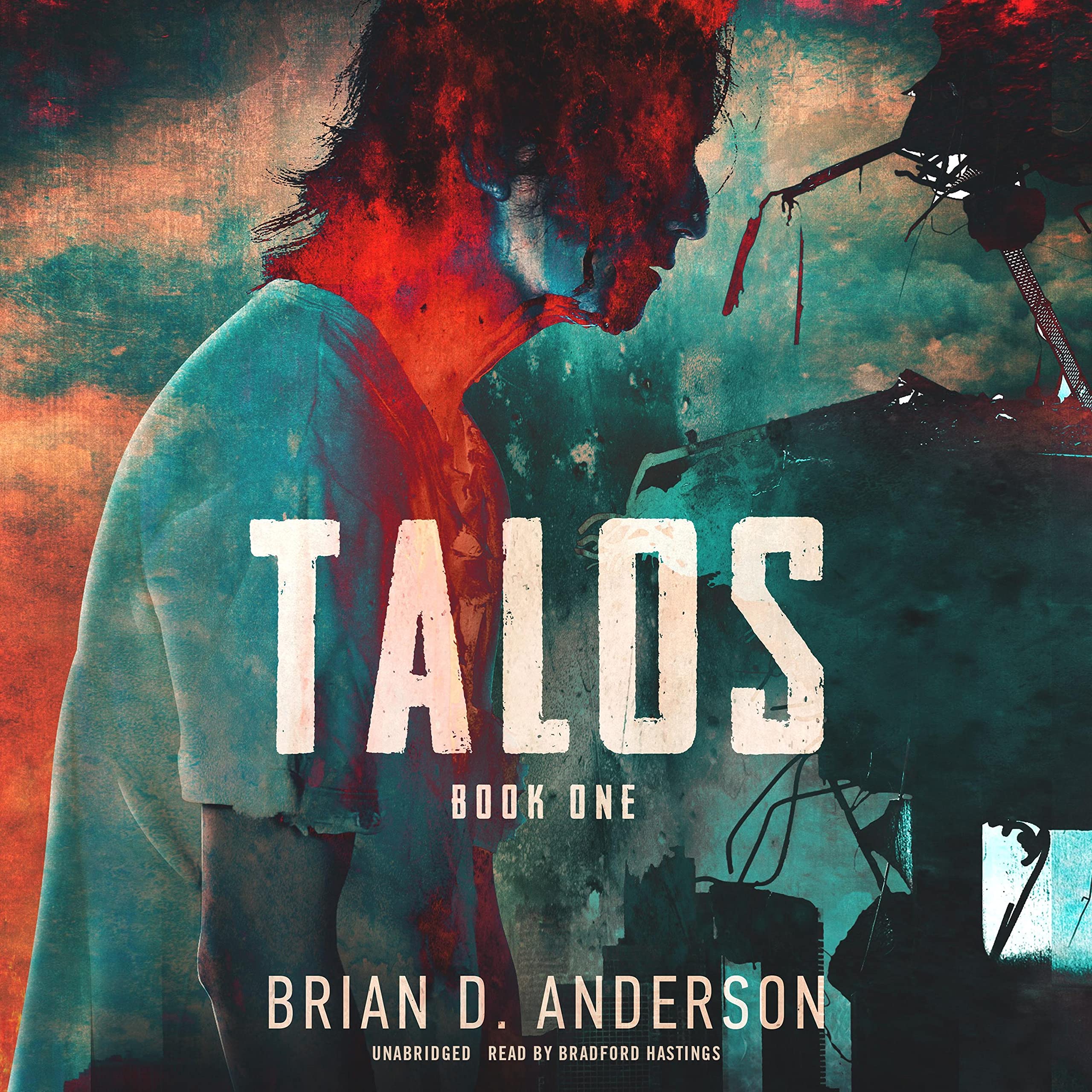 Cover art for Talos: Book 1
