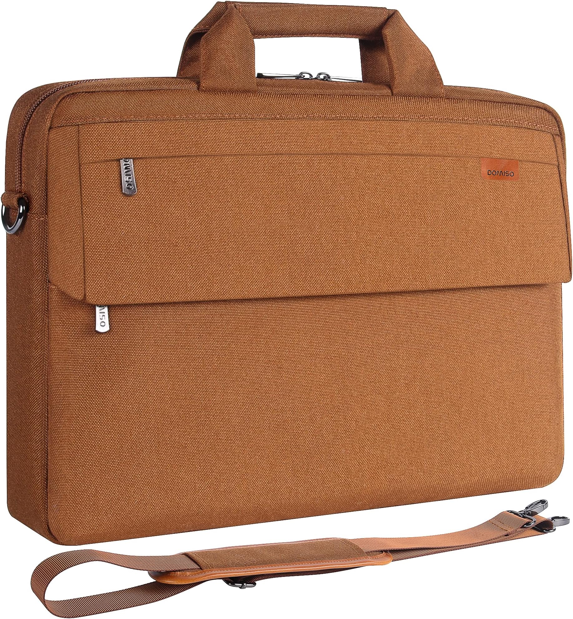 DOMISO Multi-Functional Laptop Business Briefcase Shoulder Bag Handbag