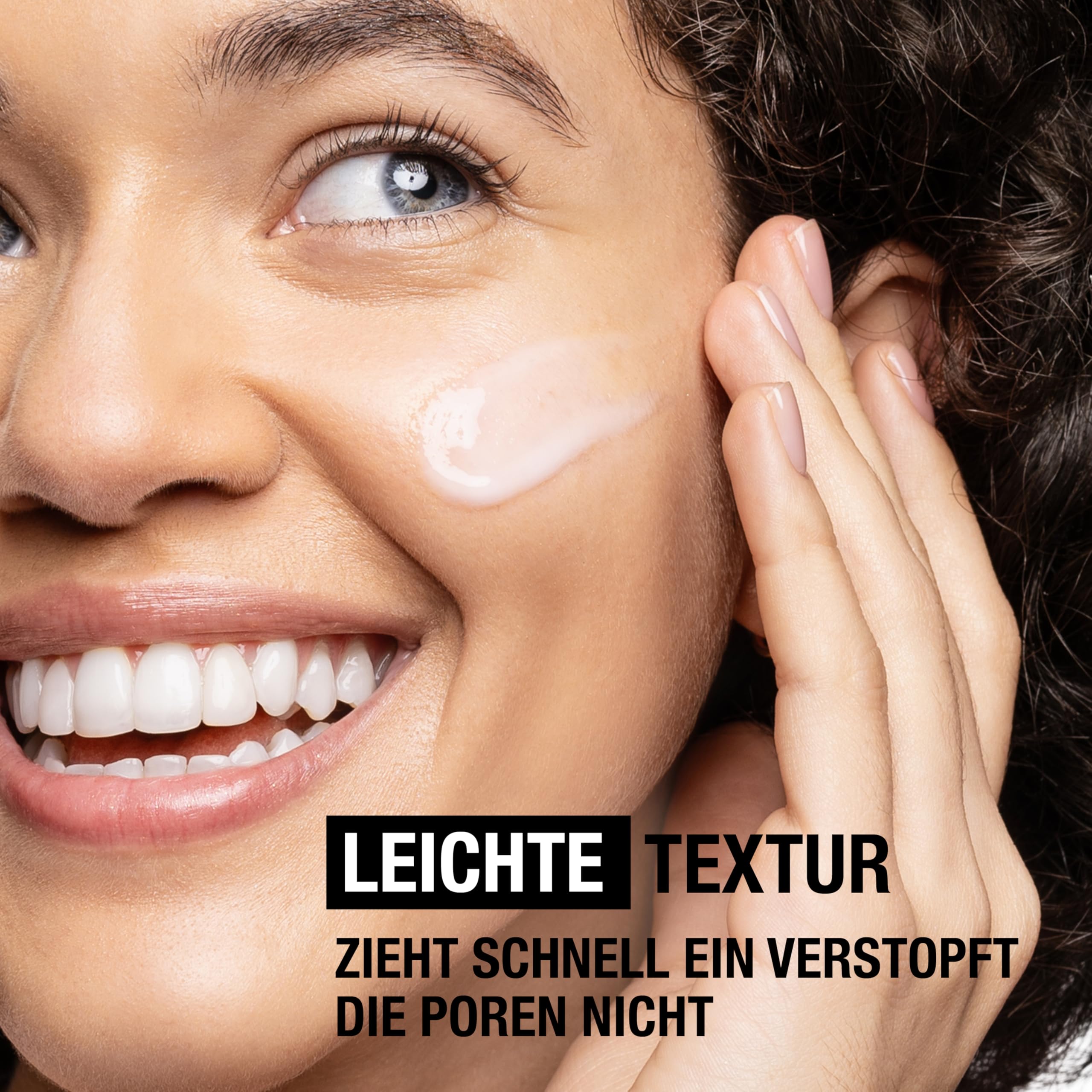 Neutrogena Hydro Boost Skincare Set mit Aqua Reinigungsgel, Aqua Perlen Gesichtsserum und Aqua Gel Gesichtscreme, Gesichtsreinigung- und pflege mit Hyaluronsäure, optimal als Geschenkset