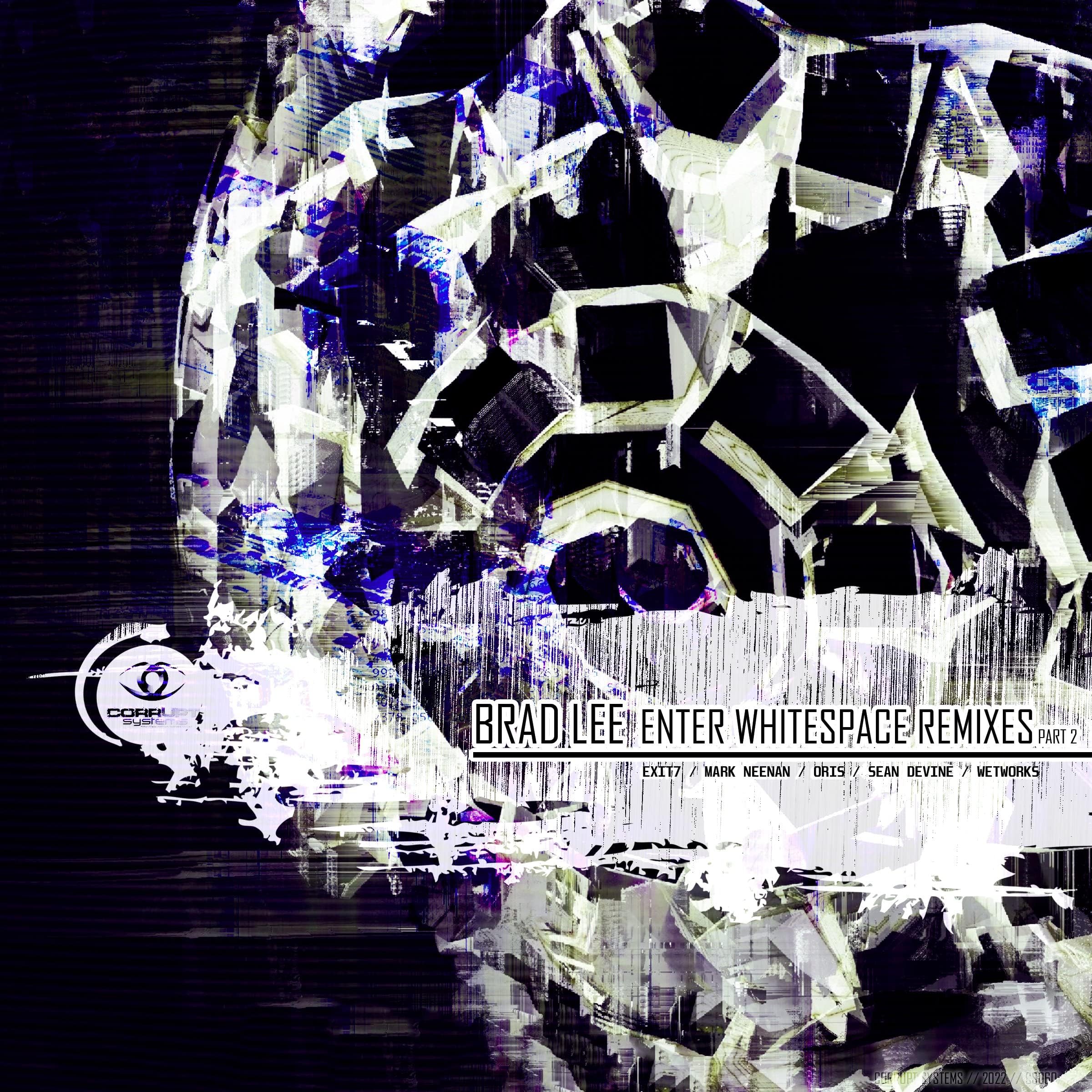 Enter Whitespace