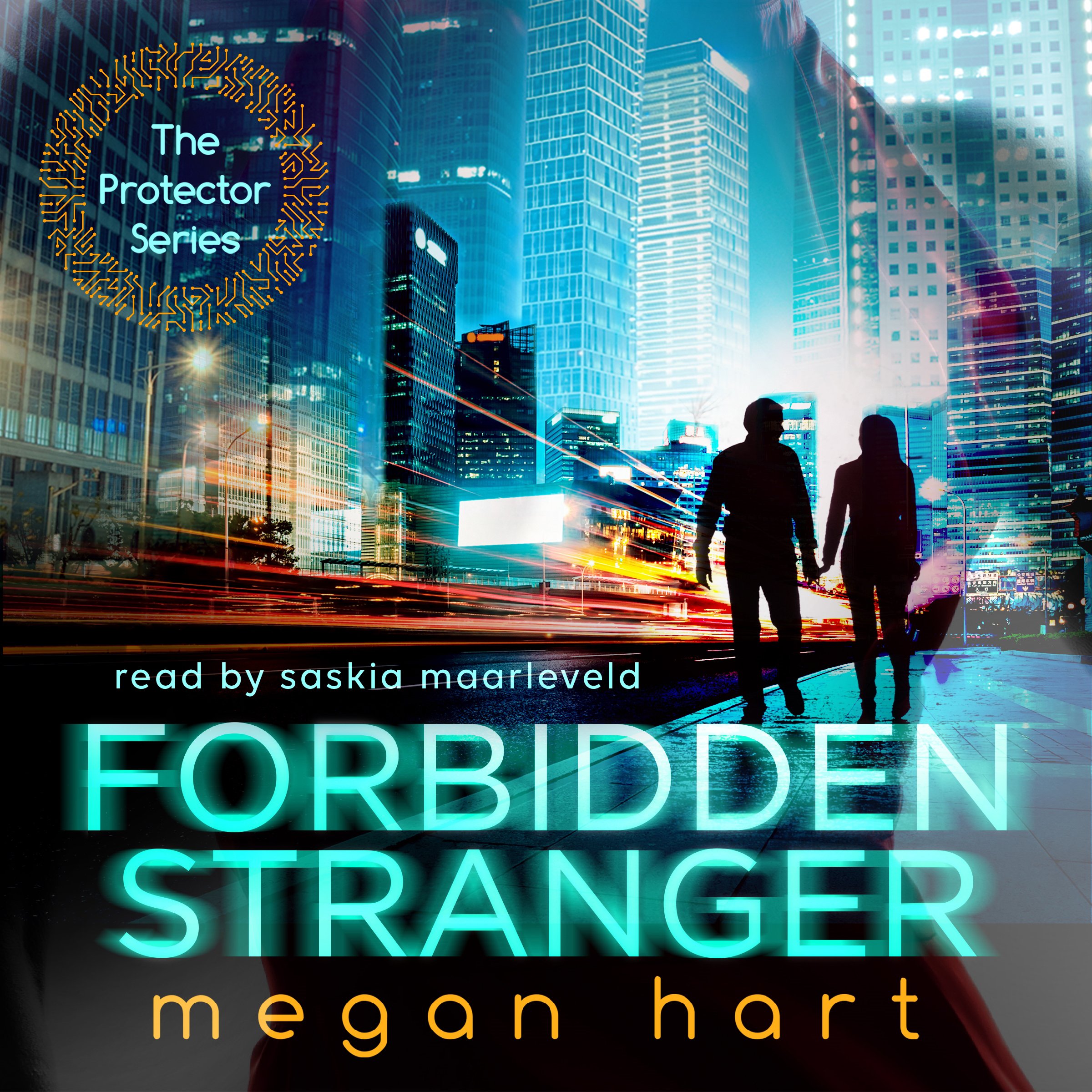 Cover art for Forbidden Stranger