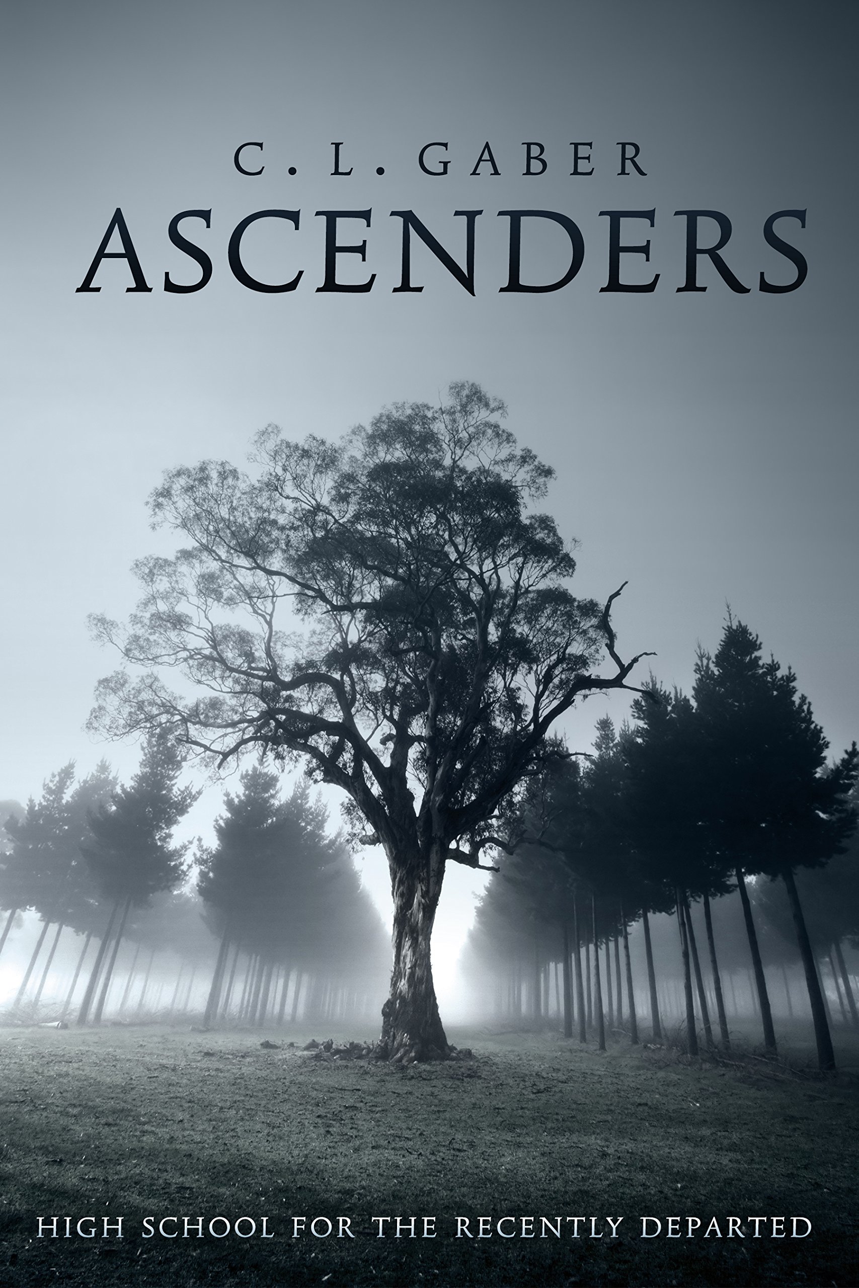 Ascenders: High School for the Recently Deceased (Ascenders Saga)