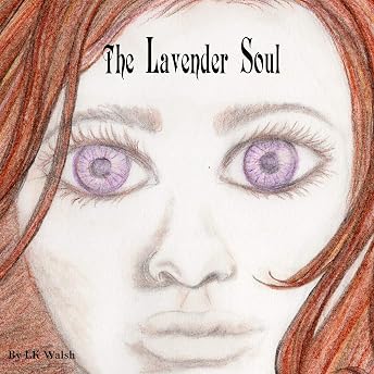The Lavender Soul Audiobook by LK Walsh episode artwork