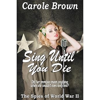 Sing Until You Die Audiobook by Carole Brown episode artwork