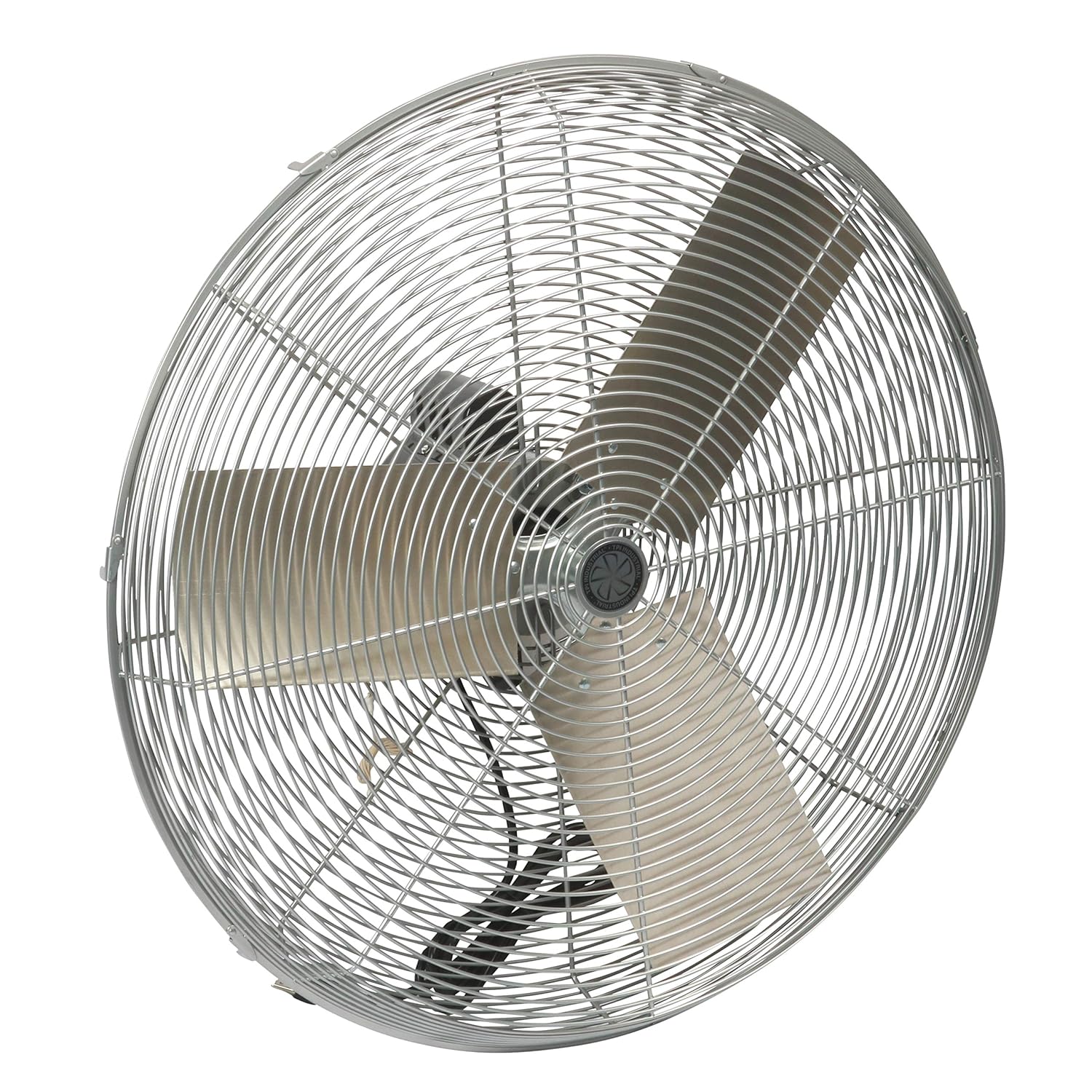 TPI Corporation IHP30H High Performance Industrial Circulator Head, Single Phase, 30" Diameter, 120 Volt: Electric Household Drum Fans: Industrial & Scientific