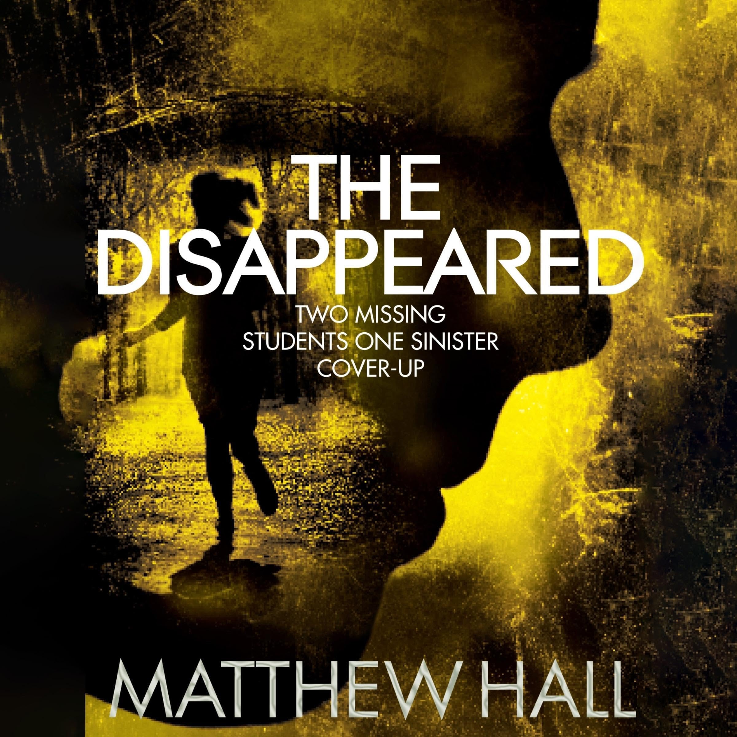Cover art for The Disappeared: A Coroner Jenny Cooper Novel 2