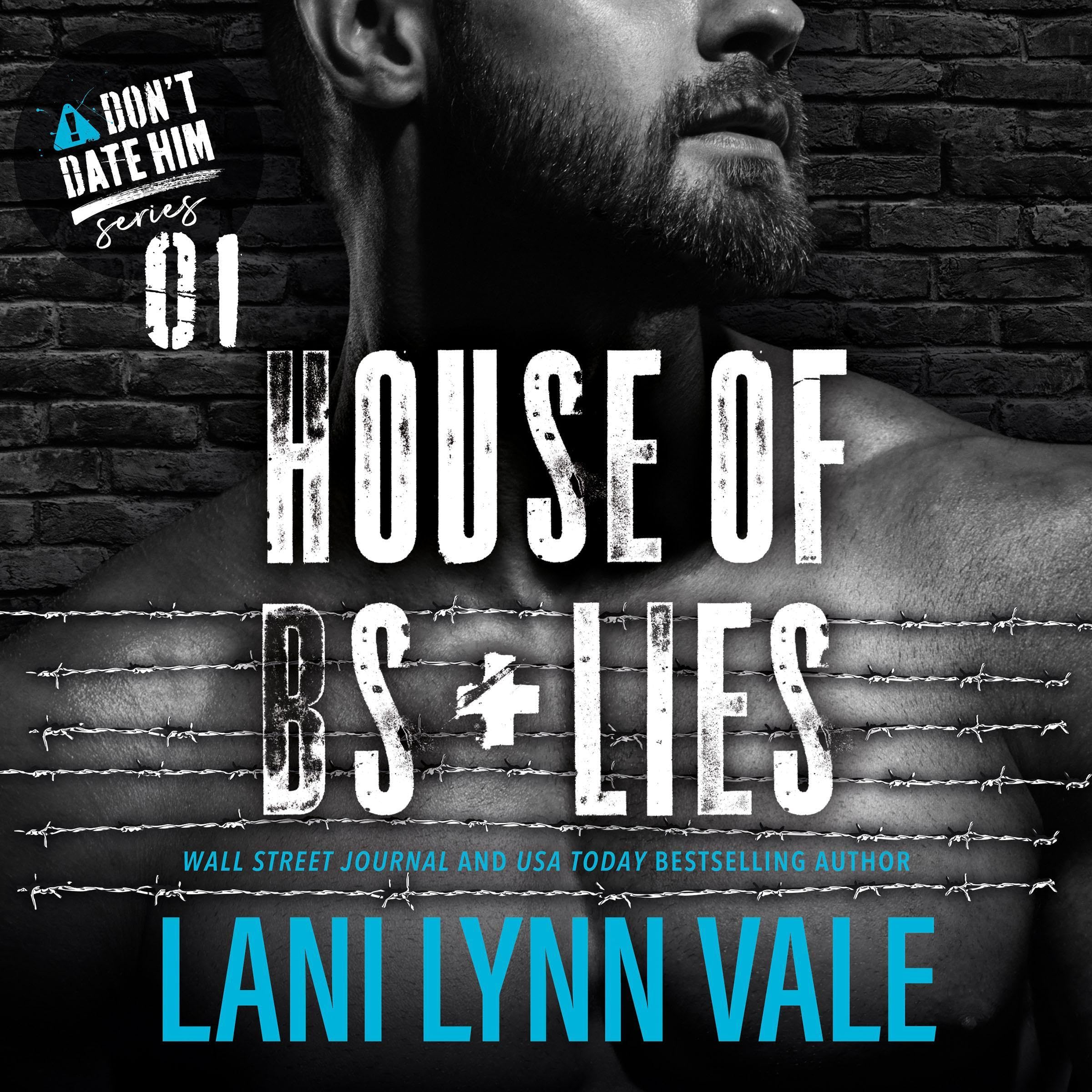 Cover art for House of BS & Lies