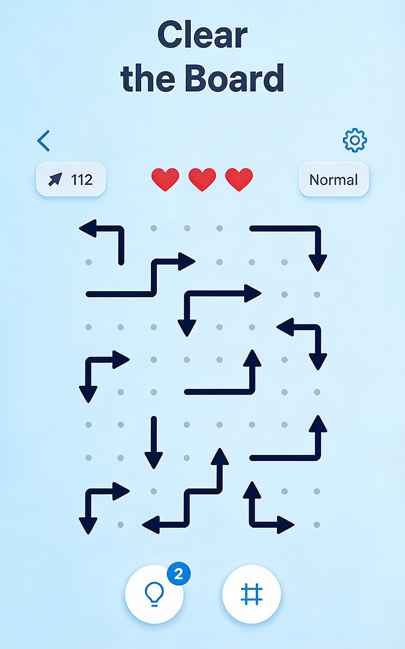 Arrow Escape Game: Dodge & Survive Challenge - App on Amazon Appstore