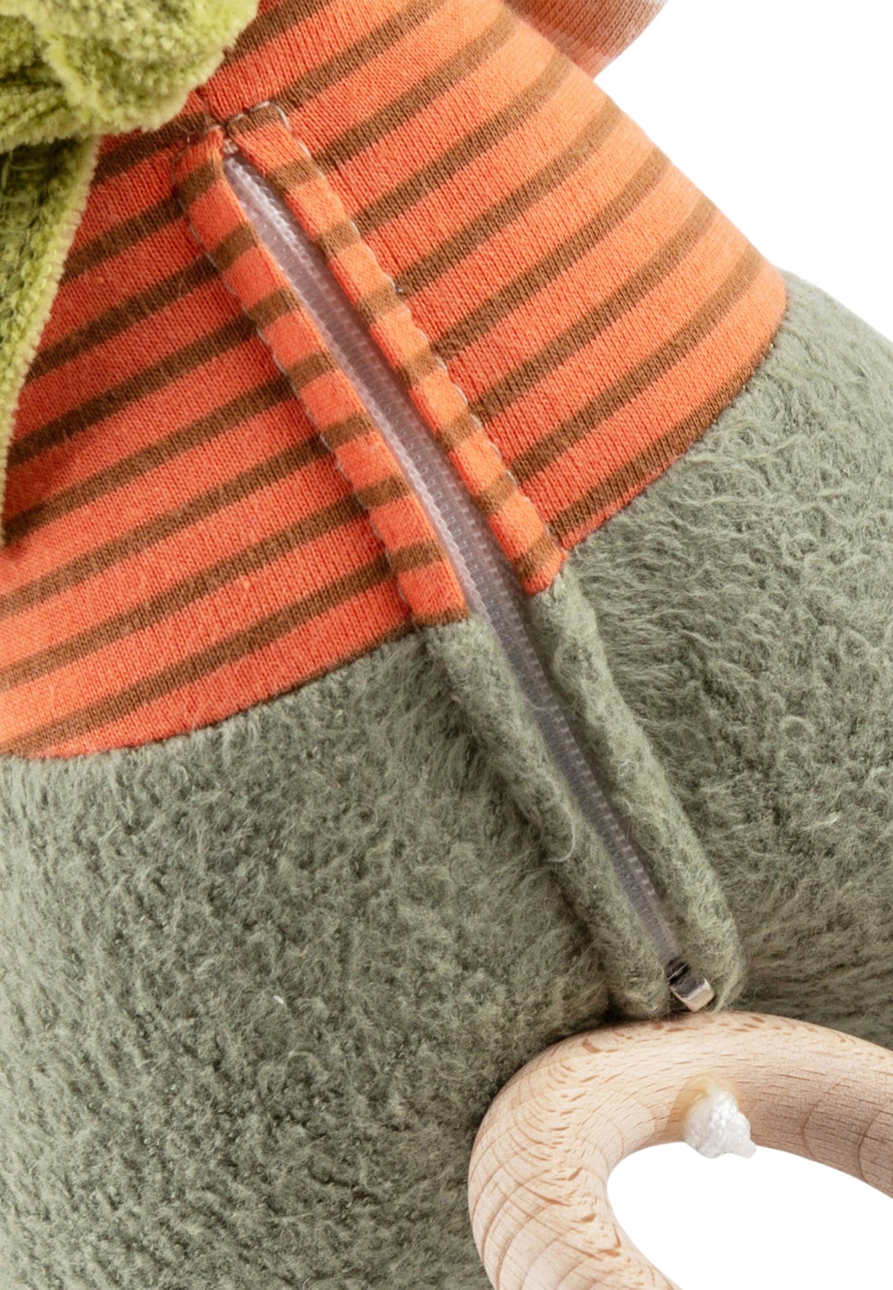 sigikid Carillon con melodia desiderata, regalo per nascita o battesimo, aiuto per addormentarsi per bambini dalla nascita, consolatore, giocattolo per bambini
