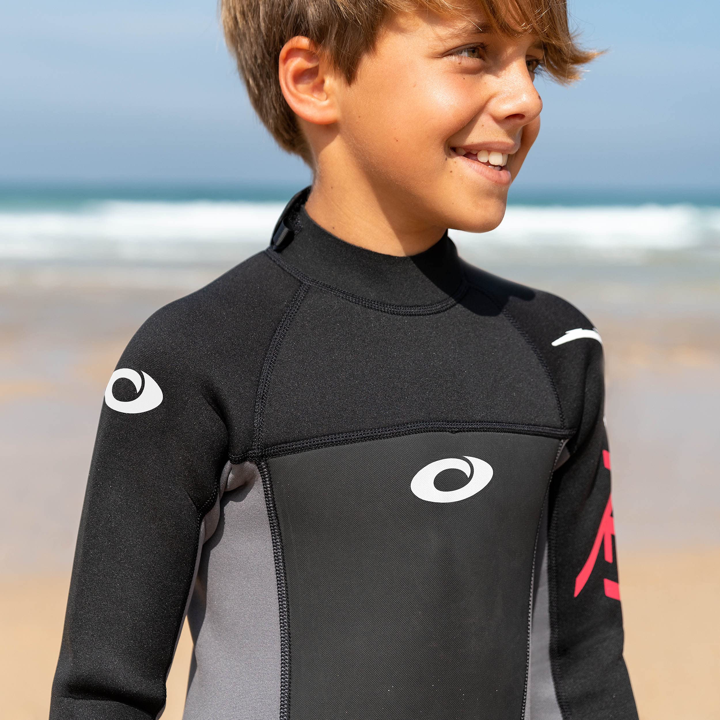 Osprey Origin - Muta Estiva da Surf, da Ragazzo, Spessore del Tessuto 3/2 mm