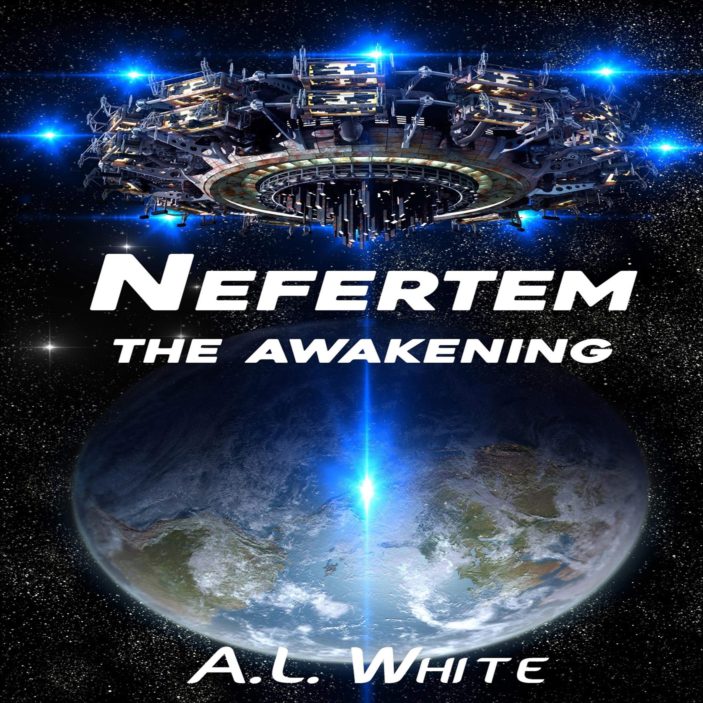 Cover art for Nefertem: The Awakening