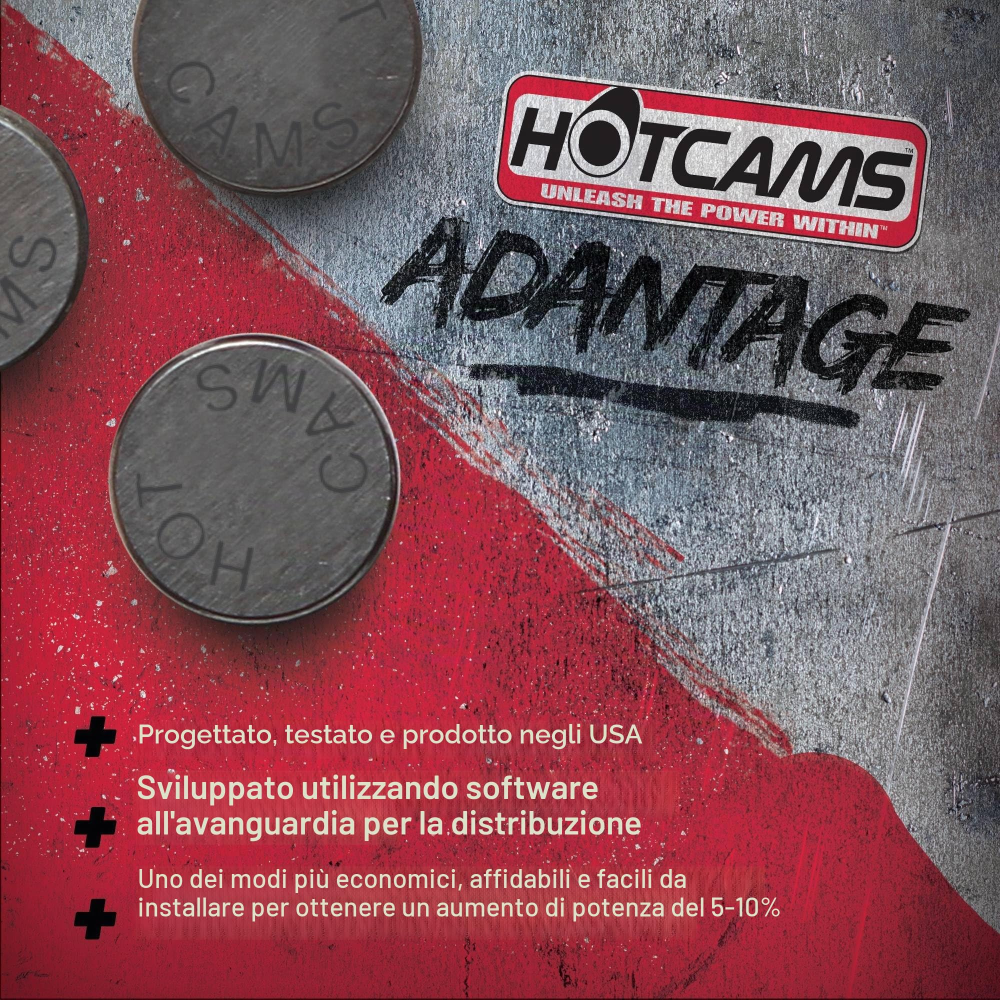 Hot Cams HCSHIM31 Shim Kit