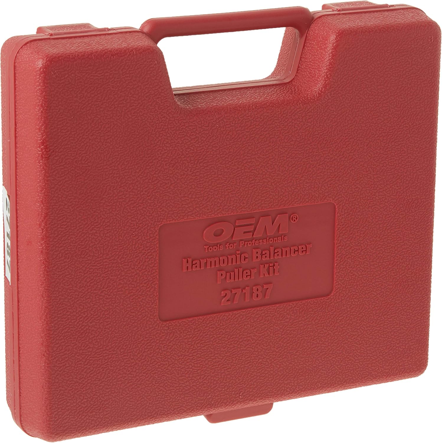 Buy OEMTOOLS 27187 Harmonic Balancer Puller Kit, HeatTreated Steel Harmonic Balance Puller Yoke
