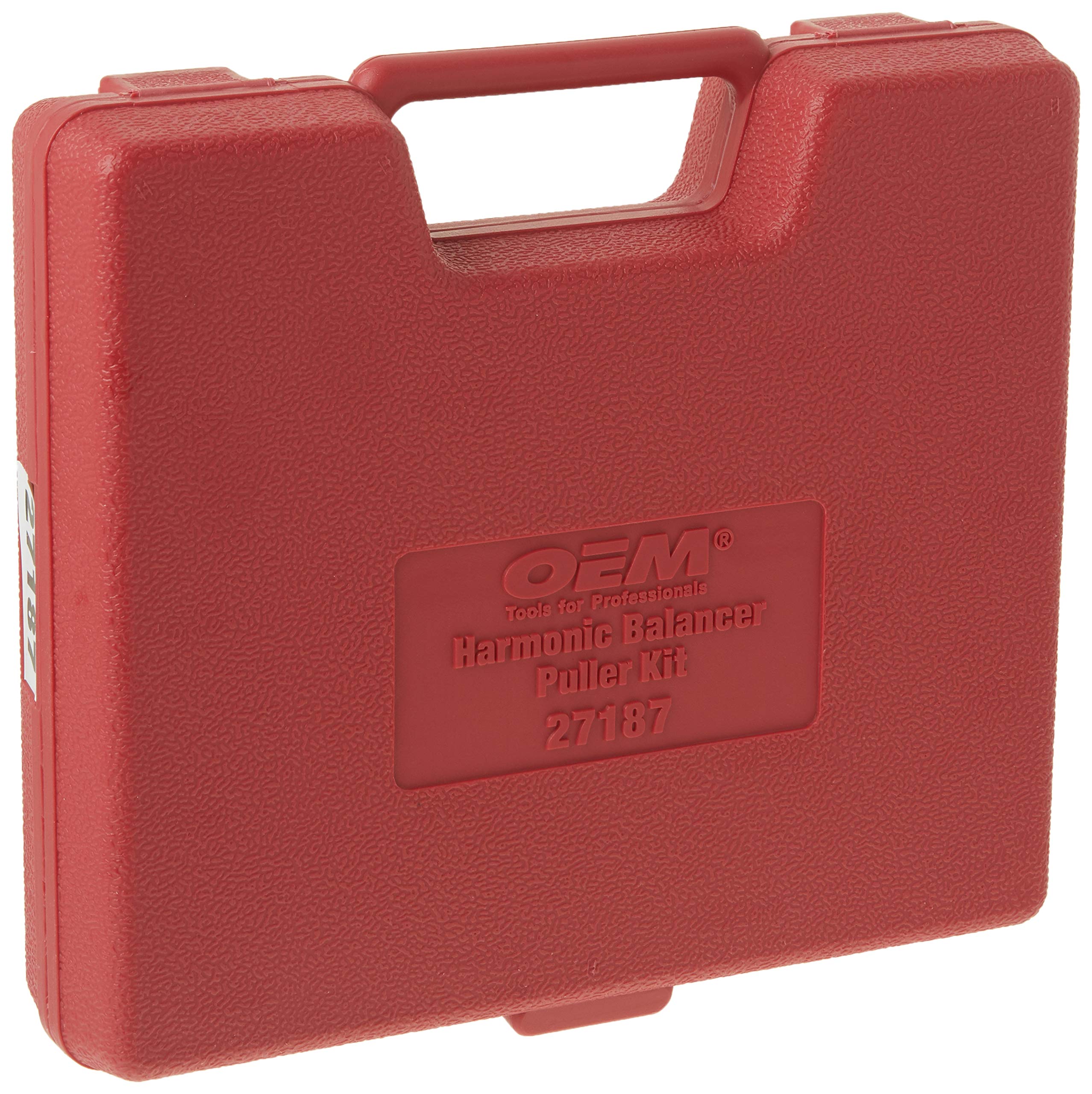 OEMTOOLS 27187 Harmonic Balancer Puller Kit, HeatTreated Steel