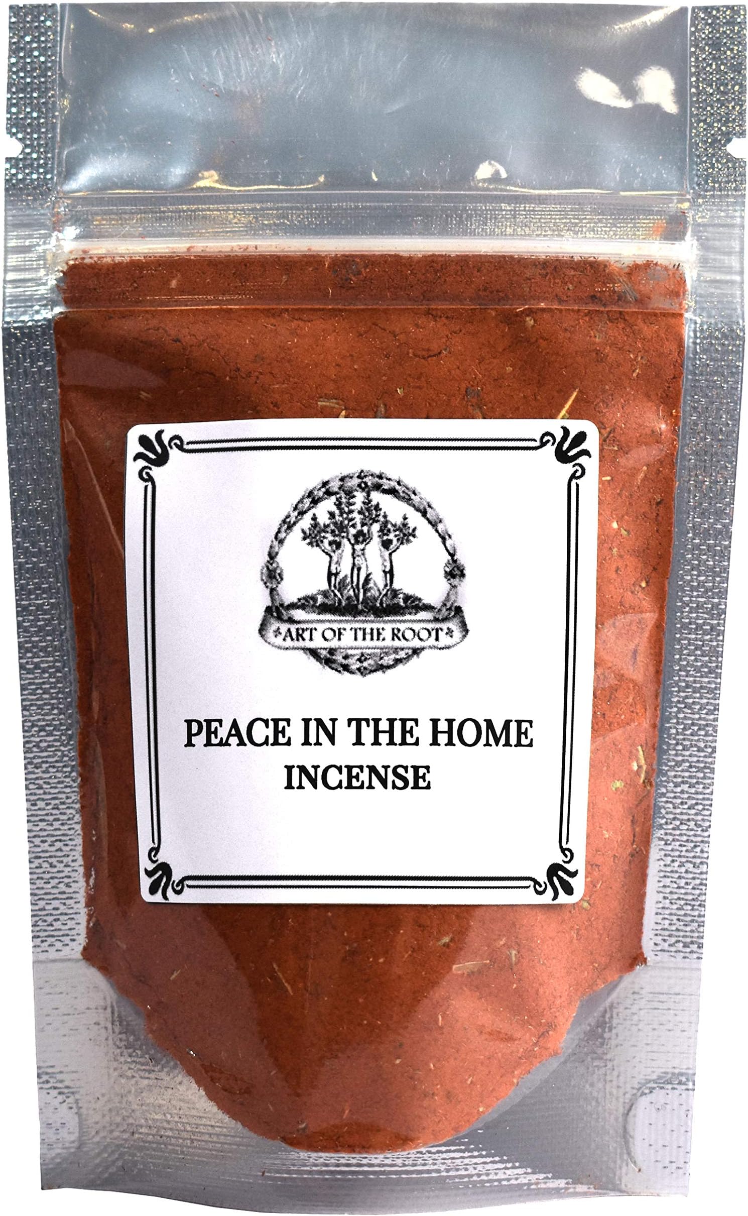 Peace in The Home Incense | Harmony, Tranquility, Serenity | Hoodoo Wiccan Pagan Spirituality