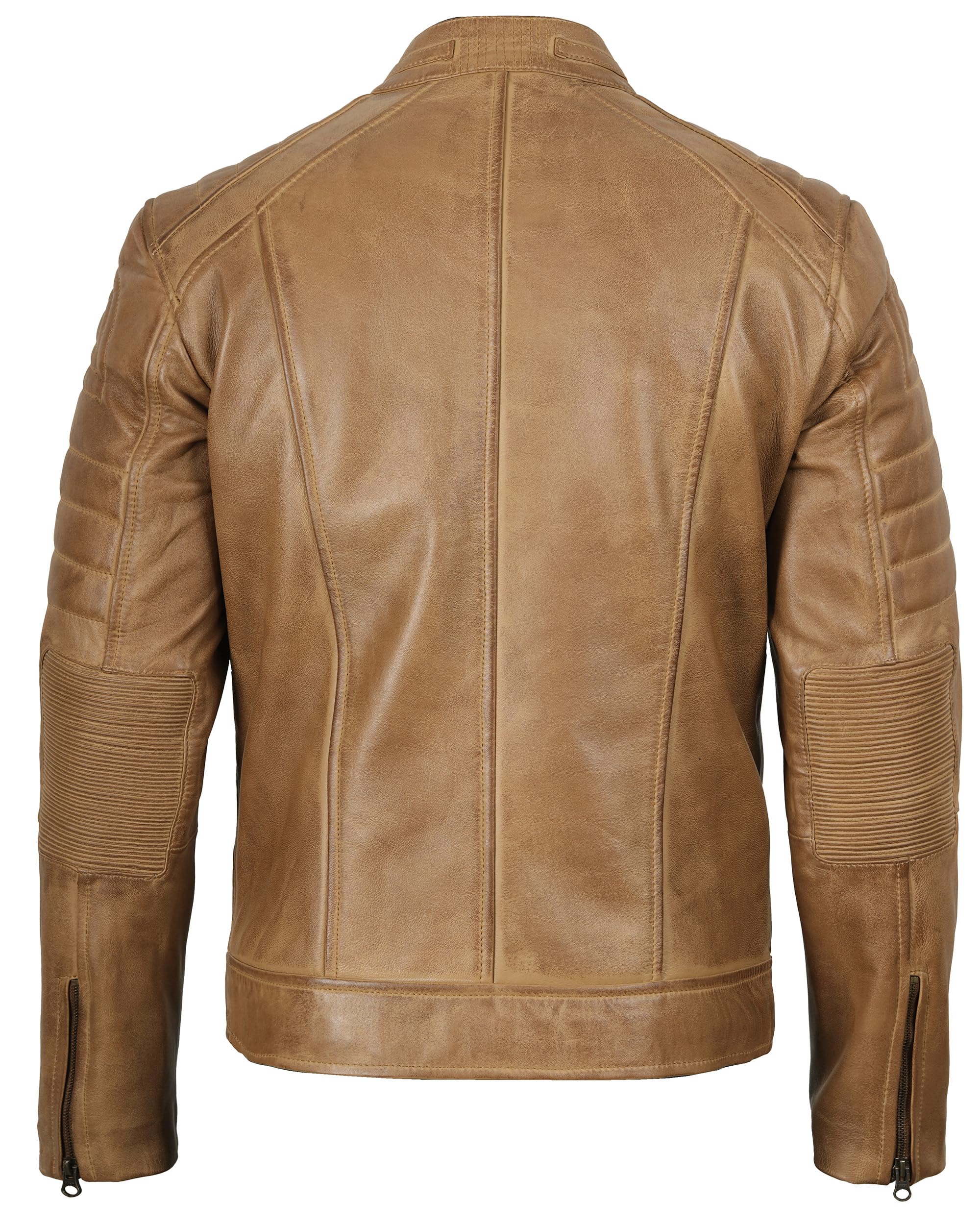 Blingsoul Abrigos de cuero para mujer, chaqueta larga de cuero negro y marrón para mujer