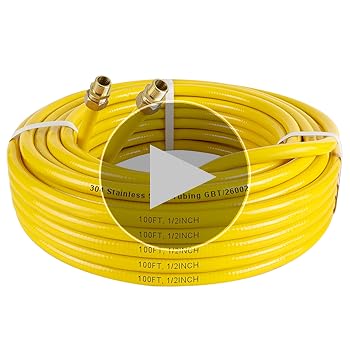 イナウト inout GAS VEST250 OD CAN PLATE Amazon.com : 100FT 1/2