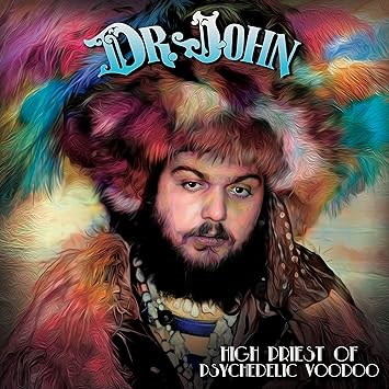 High Priest Of Psychedelic Voodoo