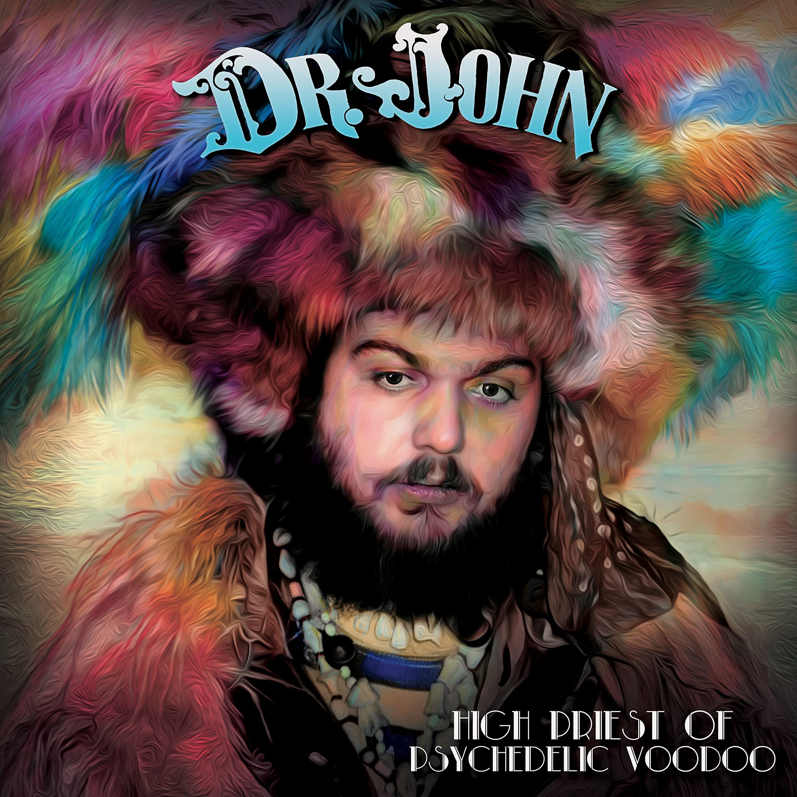High Priest Of Psychedelic Voodoo [VINYL]