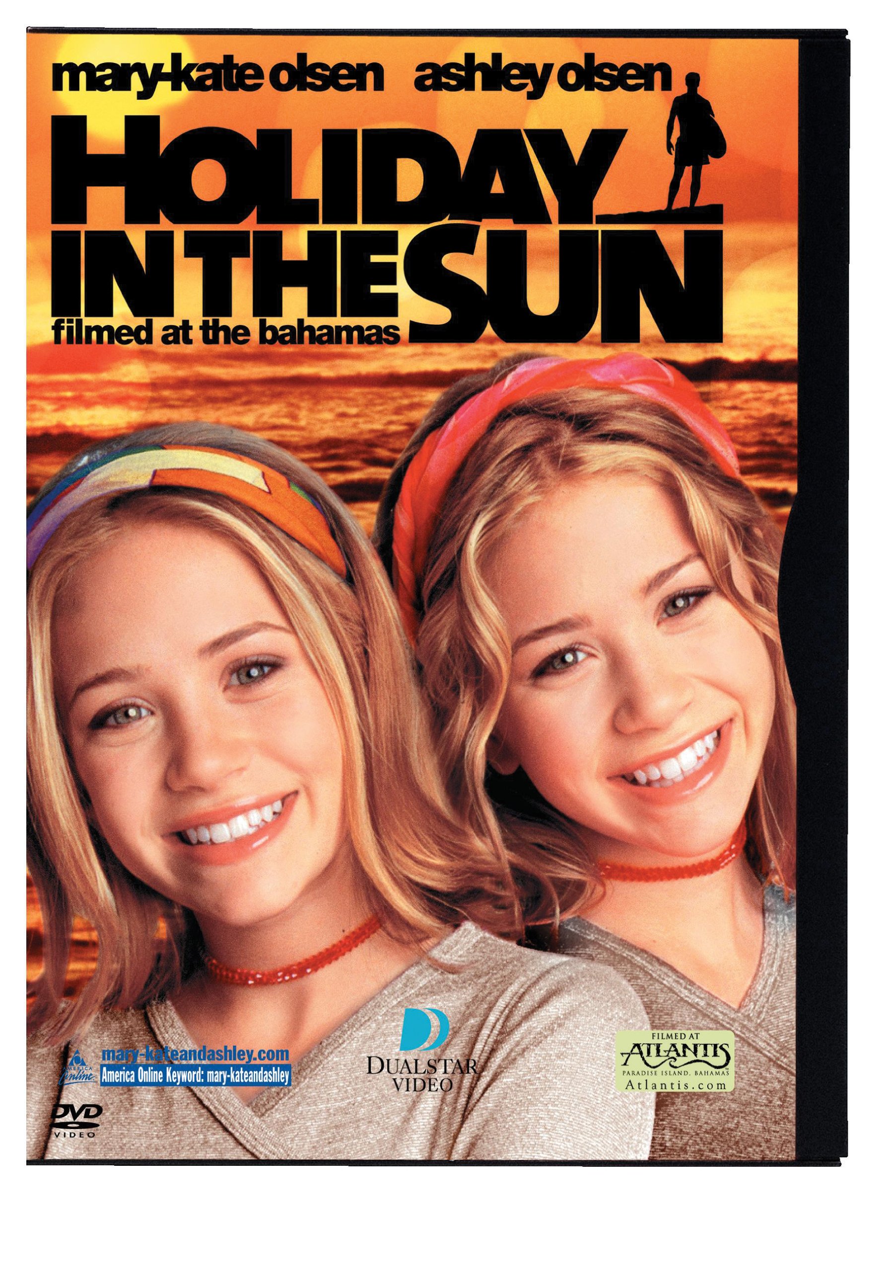 Holiday in the Sun [DVD]