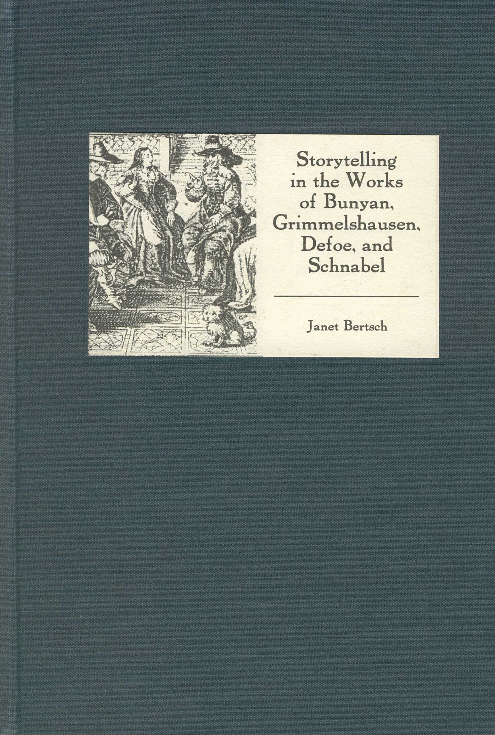 Buy Storytelling in the Works of Bunyan, Grimmelshausen, Defoe, and Schnabel: 1 (Studies in German Literature Linguistics and Culture) — BookShops.in
