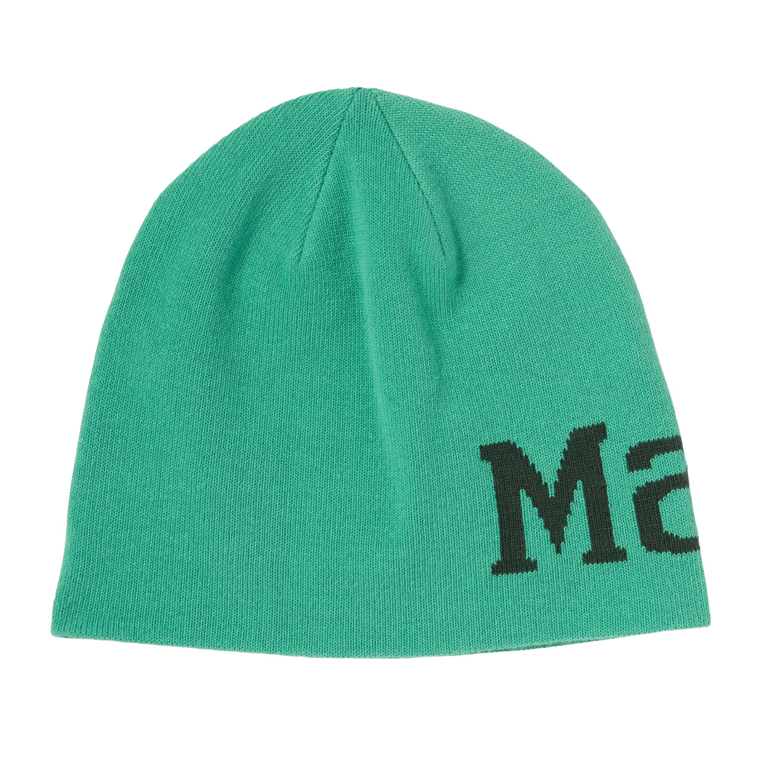 MARMOT Summit Hat-Knit Skullcap Beanie, Clover/Dark Jungle, One