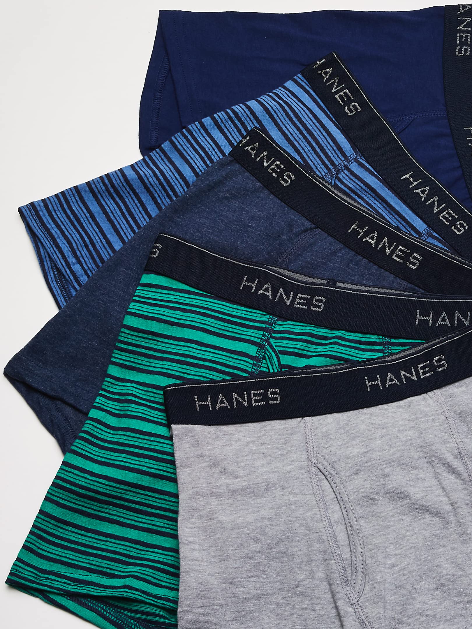 Hanes Ropa Interior de Hombres para Niños