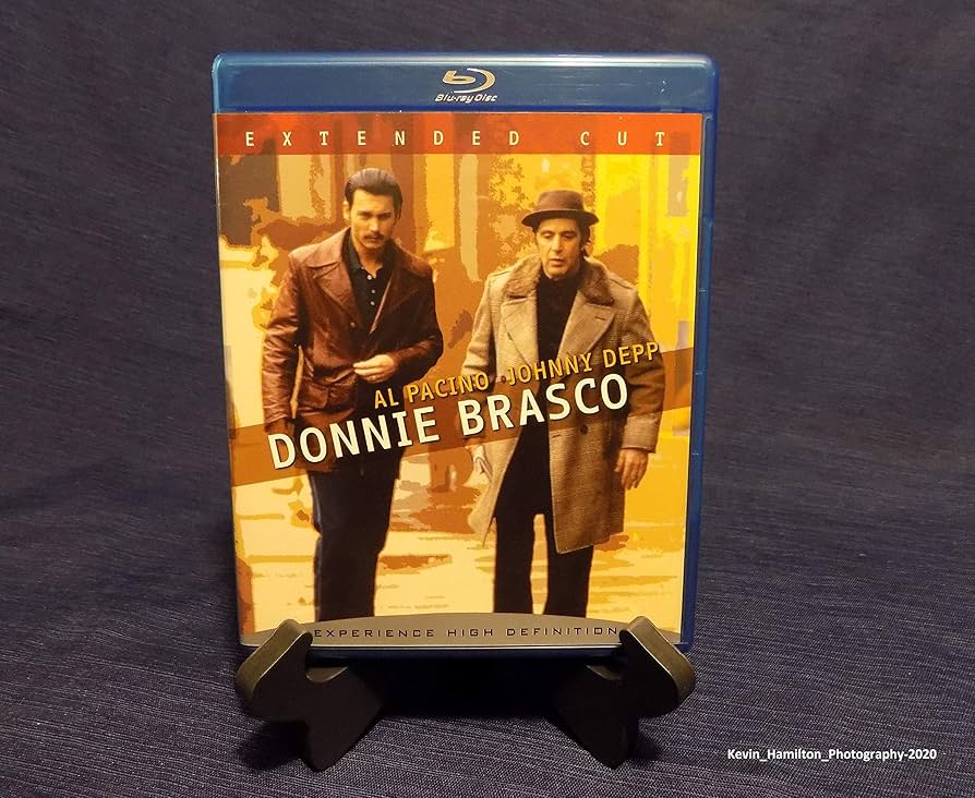 その他 Donnie Brasco [Blu-ray] Import Amazon.com: Donnie Brasco (Extended Cut) [Blu-ray] : Al