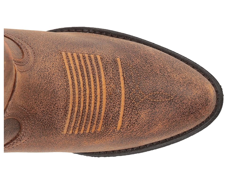 

Ariat Desert Sky (Vintage Bomber) Cowboy Boots, Brown