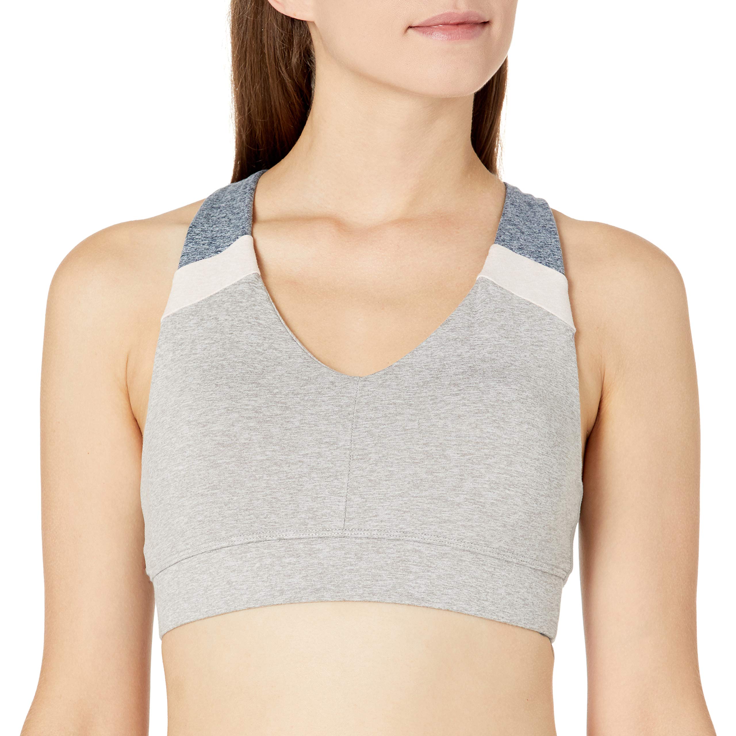 Splendid Womens Womens Activewear Yoga Sports Bra