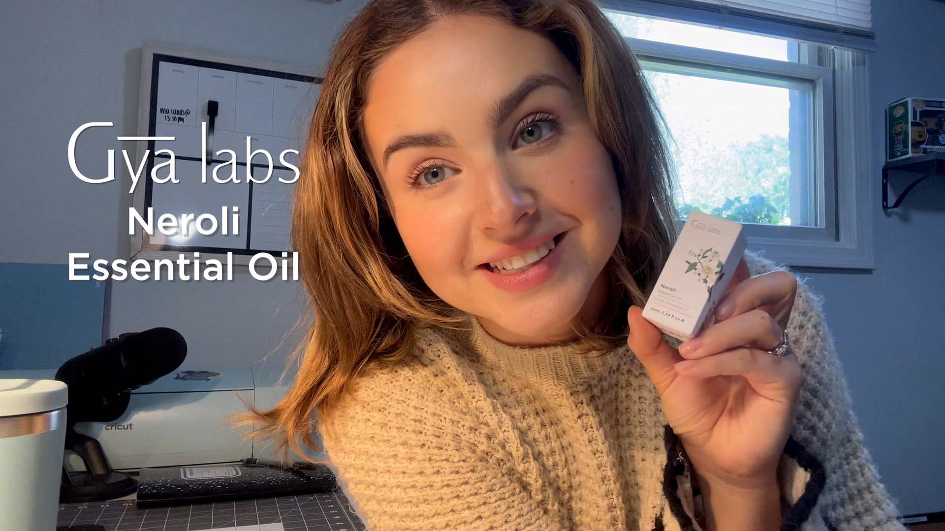 Amazon.com: Gya Labs Neroli Essential Oil - 0.34 Fl Oz - for Hair, Skin,  Diffuser, Aromatherapy & DIY Candle Making Scent : Health & Household