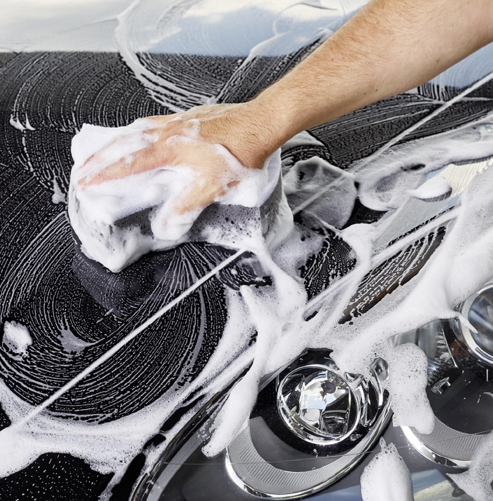 SONAX Shampoing Auto concentré (5 litres)
