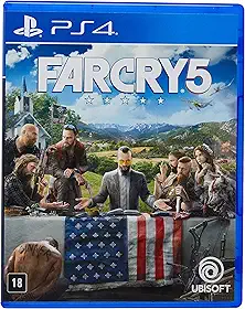Far Cry 5 - PlayStation 4