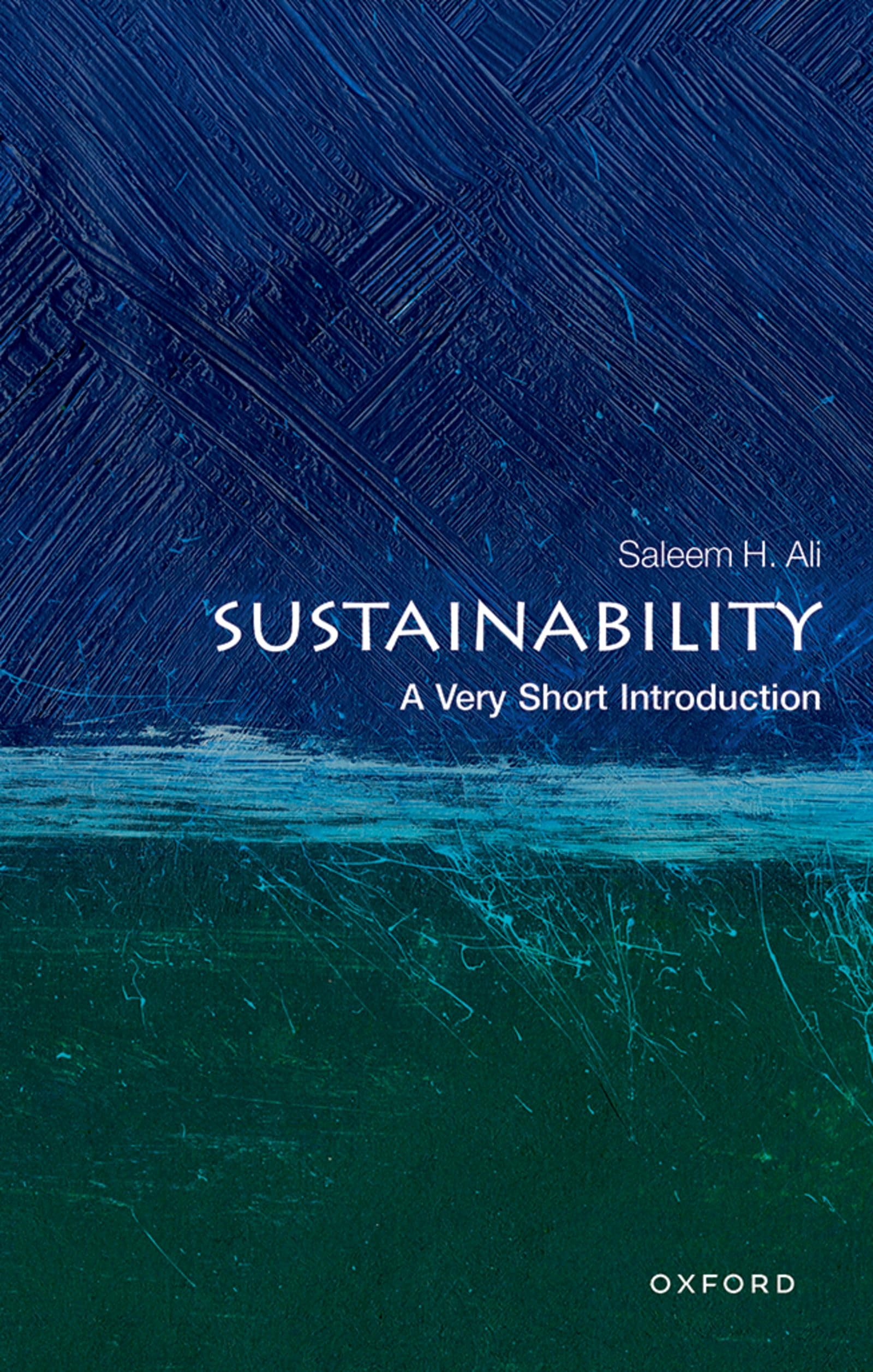 Sustainability: A Very Short Introduction