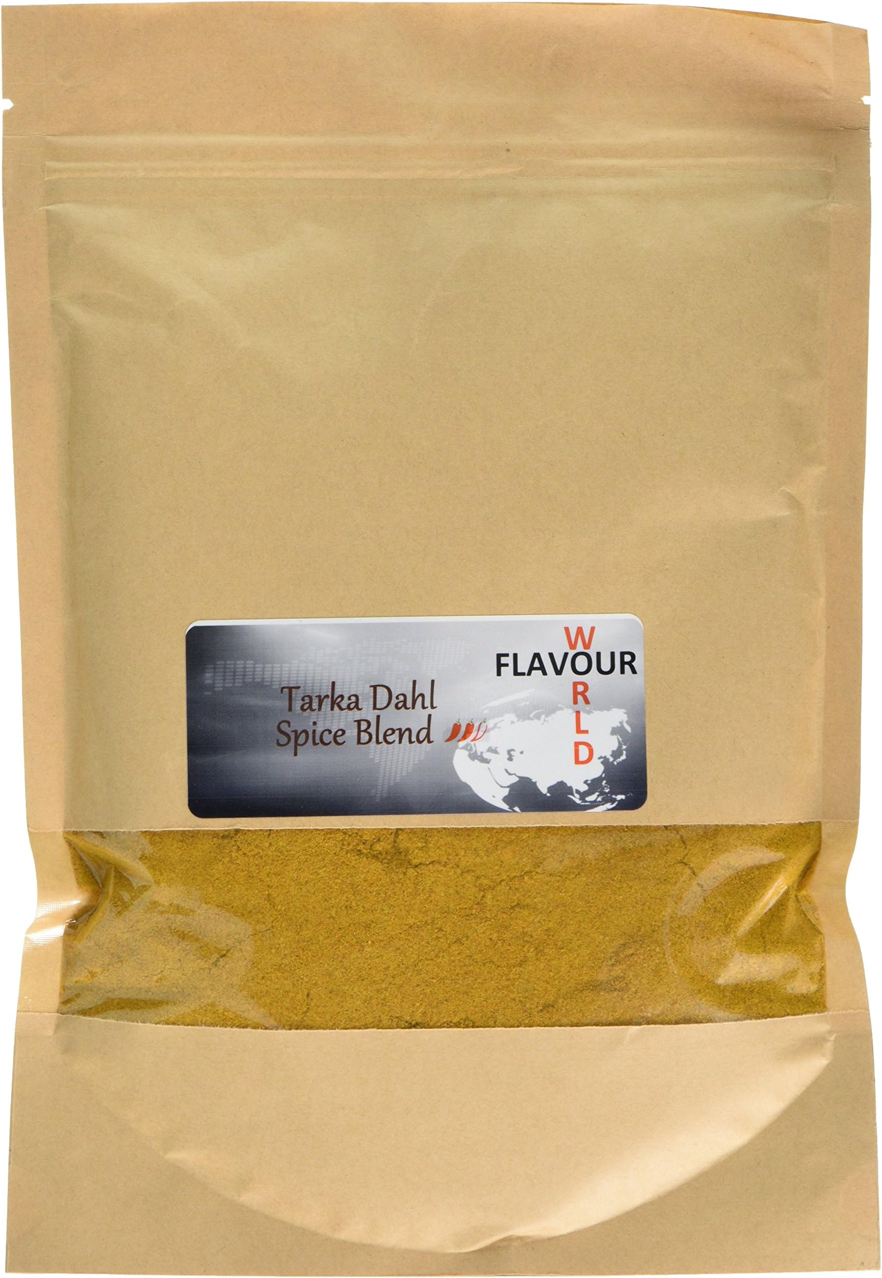Flavour World All Natural Tarka Dahl Spice Mix Medium, 240 g