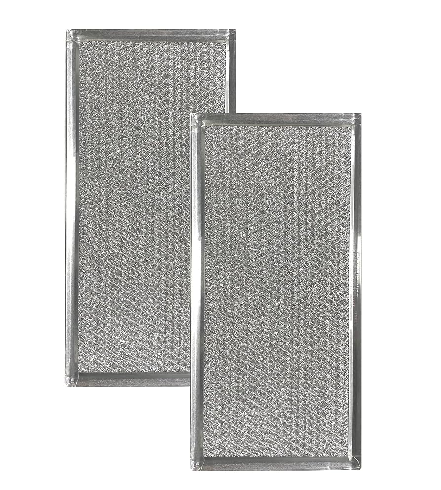 Amazon.com: Air Filter Factory Grease Filter W10535950