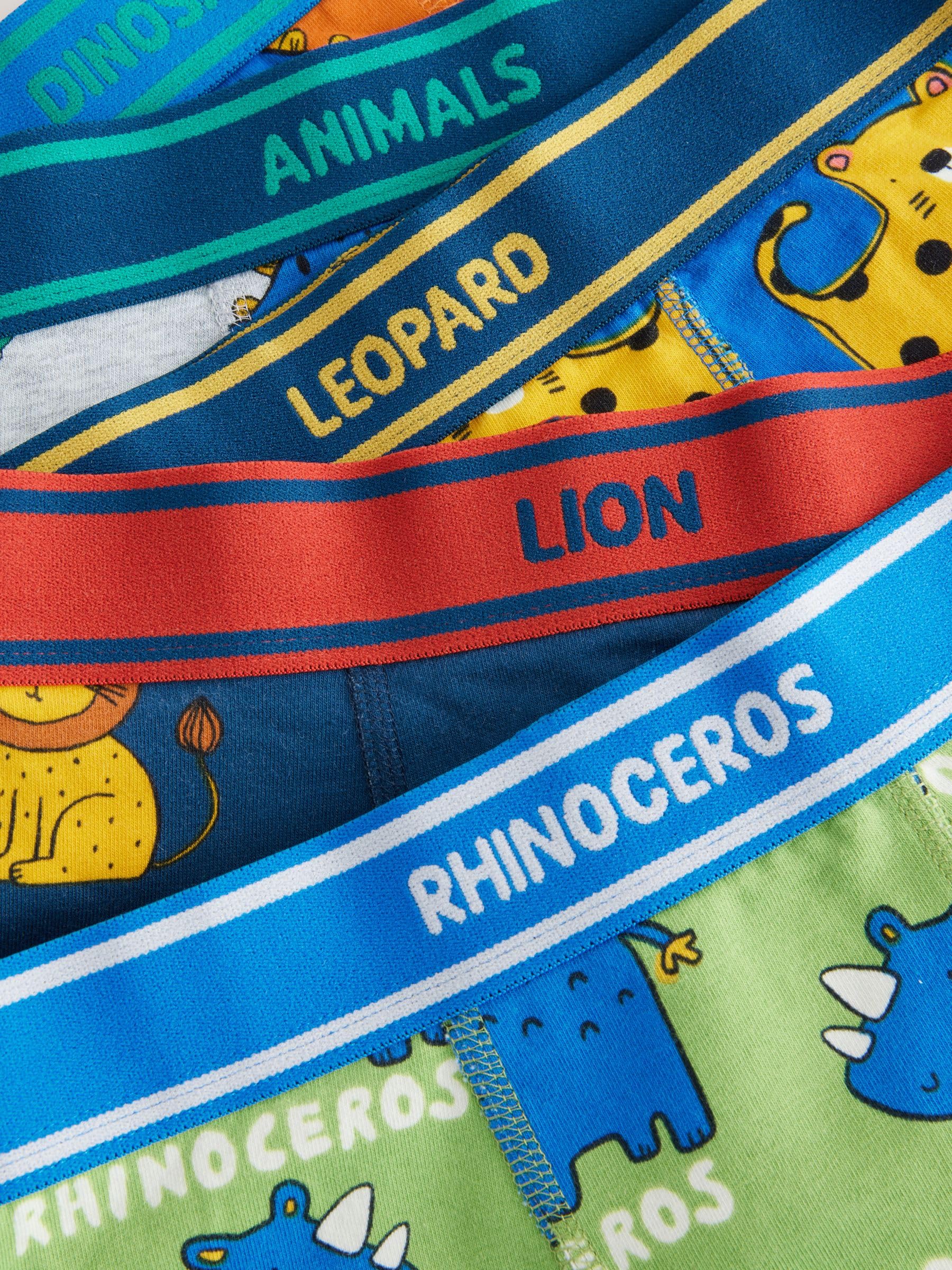 NEXT Garçon Boxer, Lot de 5