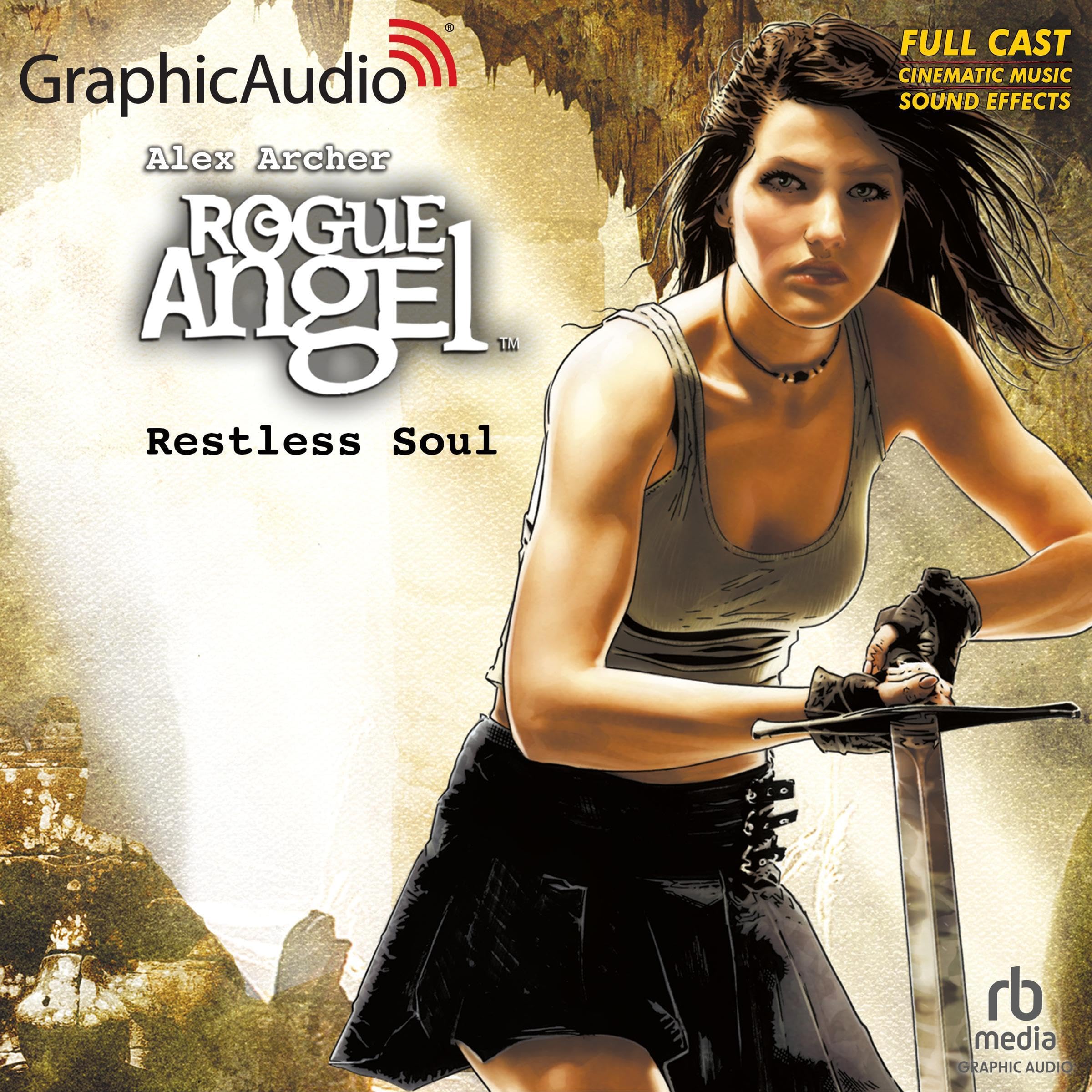 Cover art for Restless Soul [Dramatized Adaptation]