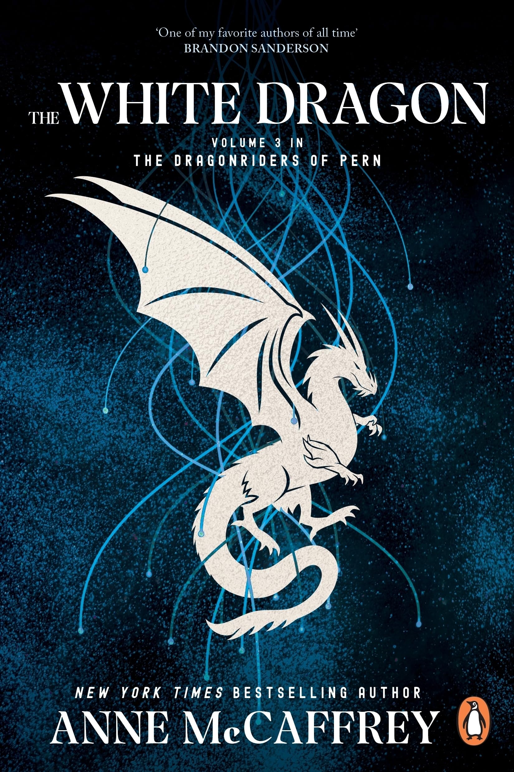 The White Dragon: the climactic Epic from one of the most influential fantasy and SF writers of her generation: 3 (The Dragon Books, 3)