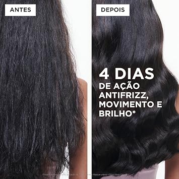 Kerastase Gloss Absolu Kalın Telli ve Elektriklenmeye Eğilimli Saçlar İçin Nemlendiren Parlaklık Artıran Kremsi Maske 75 ml