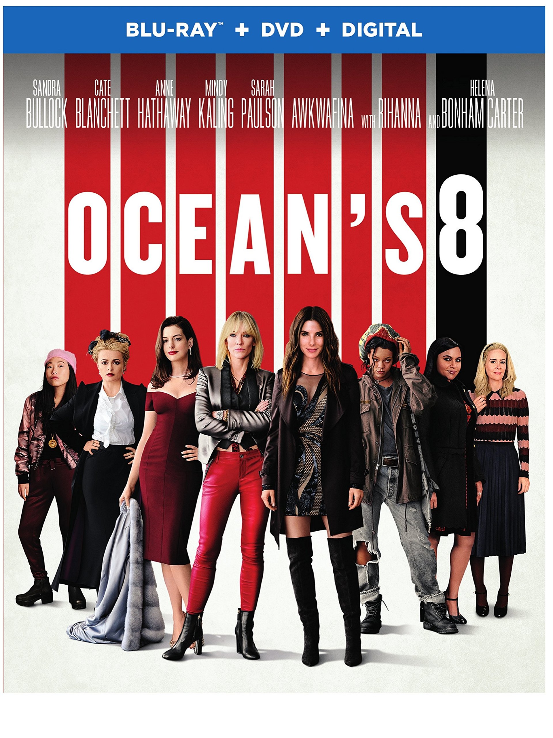 Ocean's 8 (BD)
